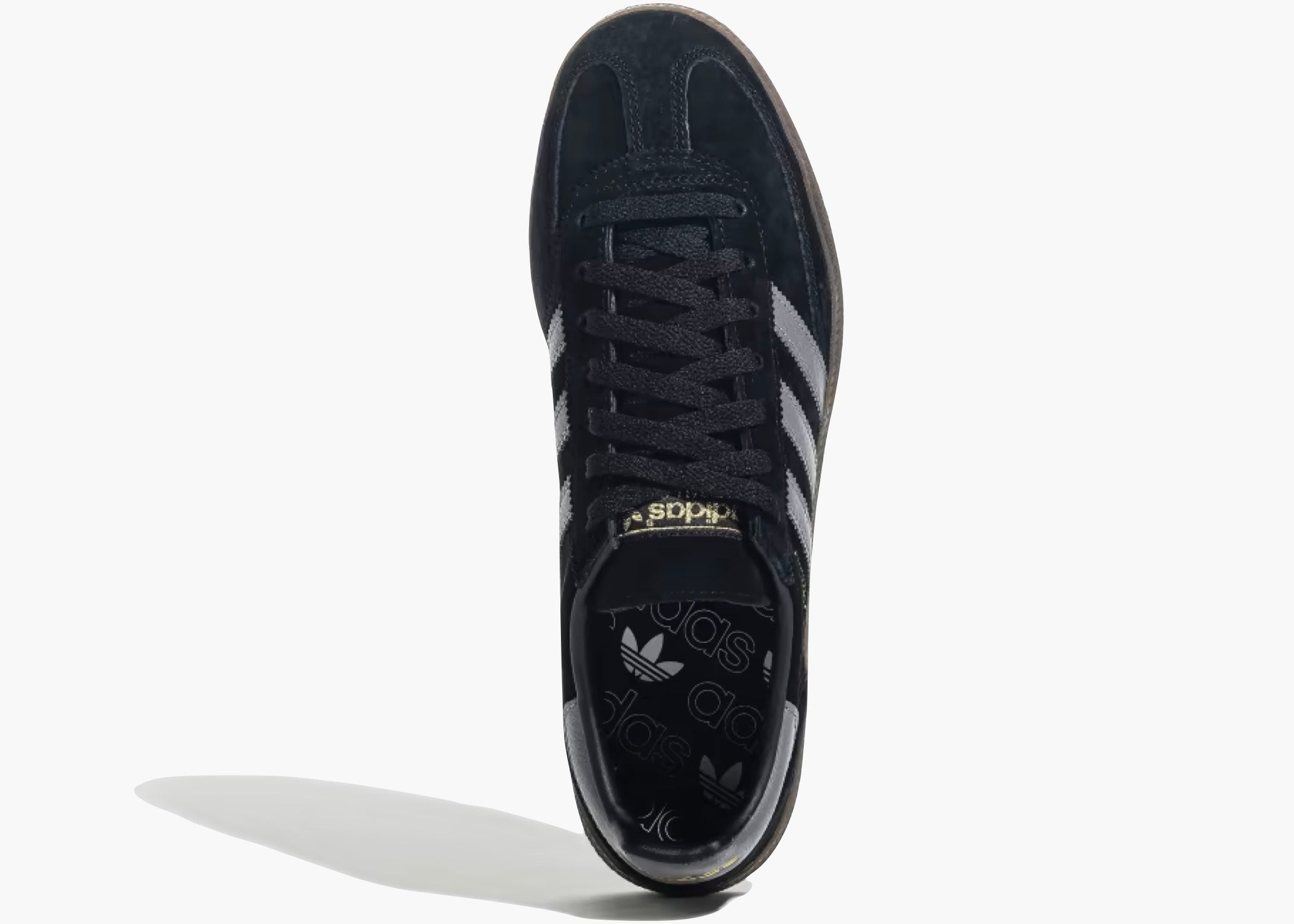 Adidas Handball Spezial Core Black Grey Four GY9421 Hype Clothinga Limited edition..