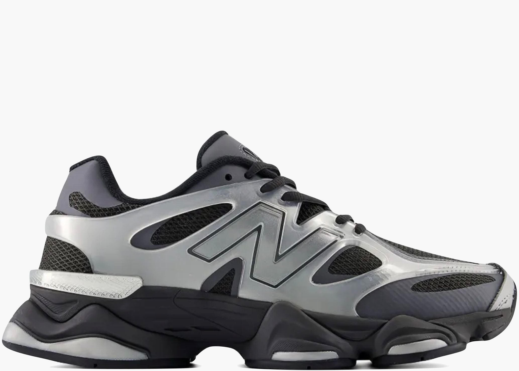 New Balance 9060 X Silver Metallic Black Cement
U9060ISA Hype clothinga limited edition