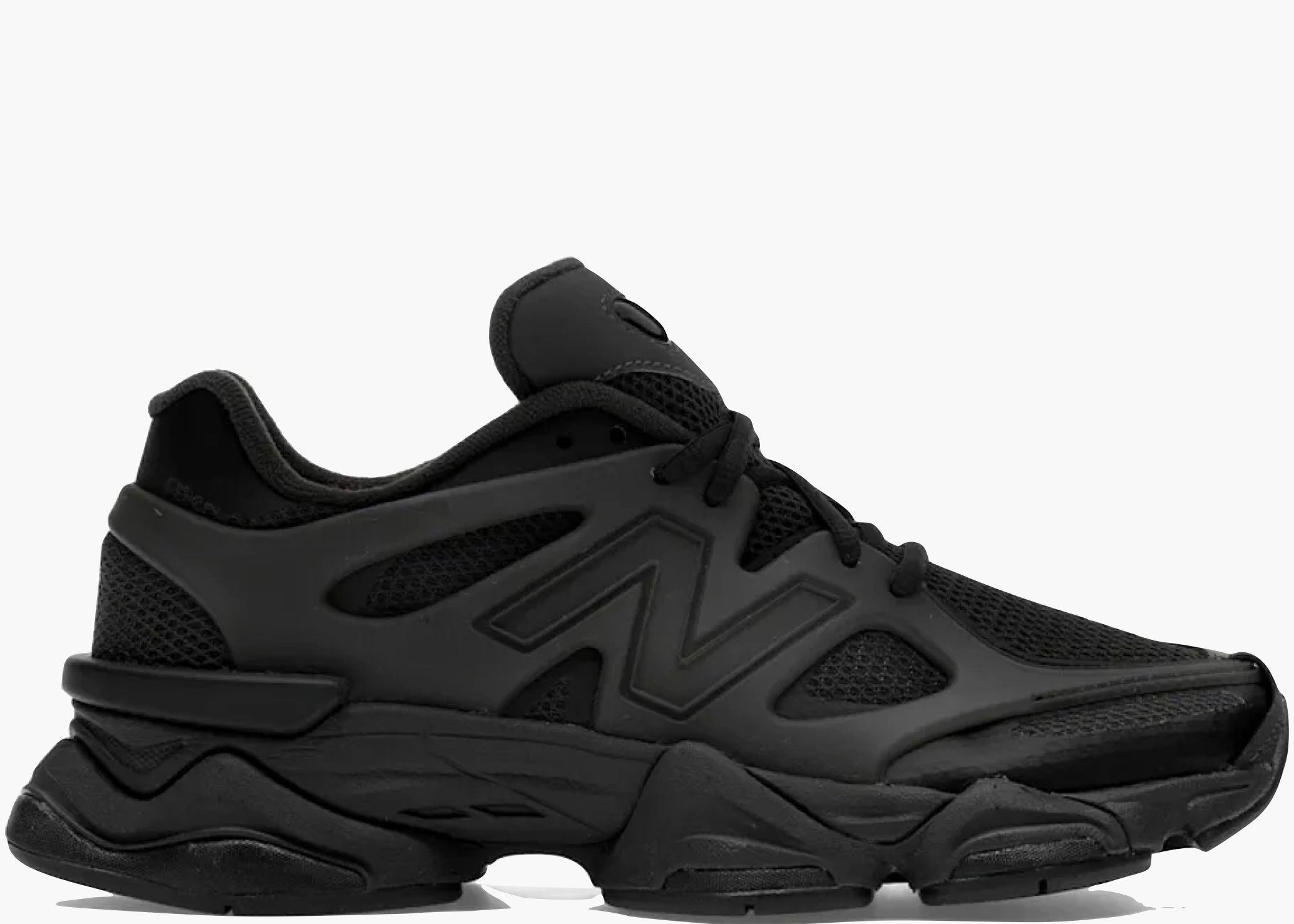 New Balance 9060 X Black Cement U9060IAA Hype clothinga limited edition