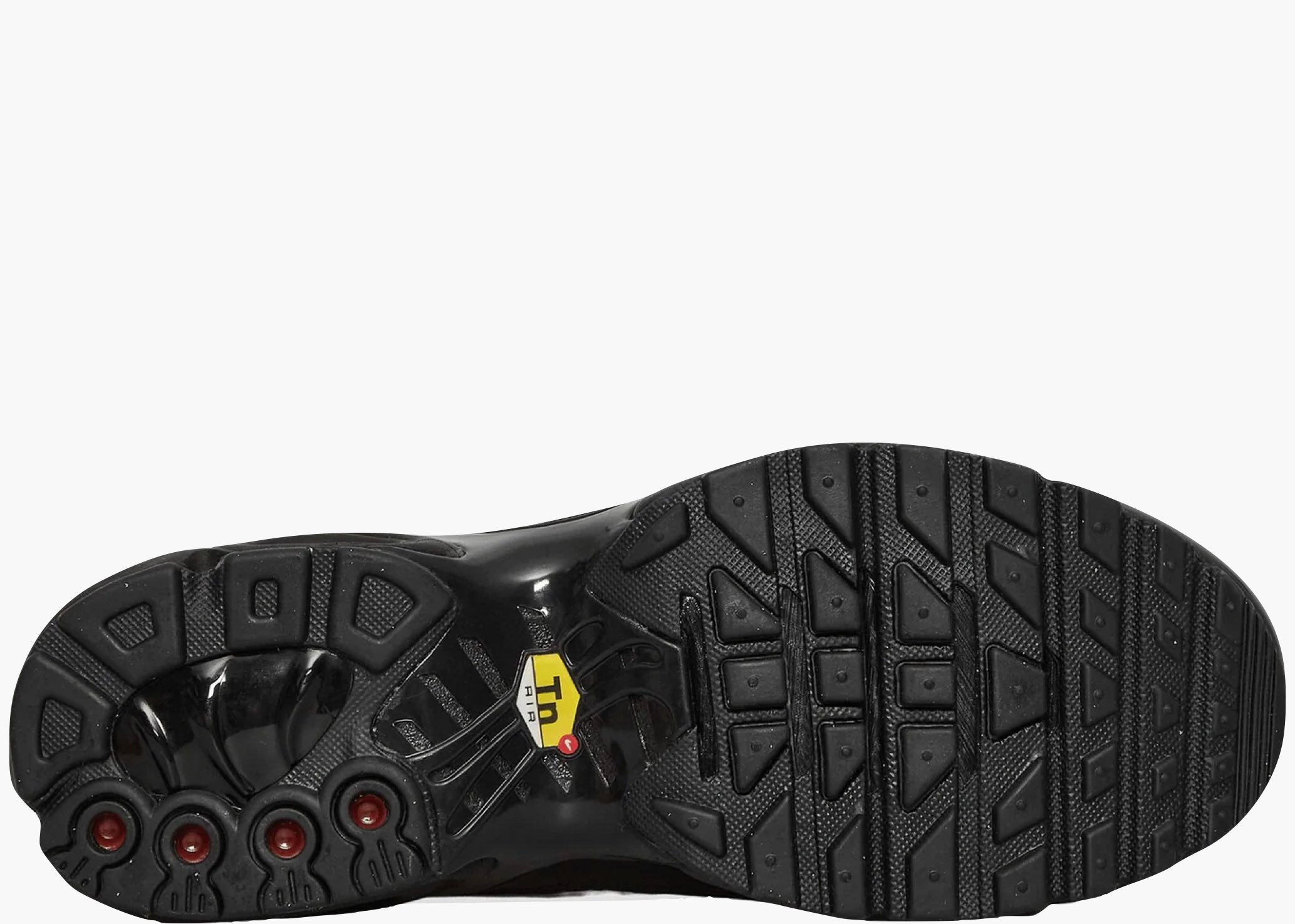 Nike Air Max Plus Tiempo Black White (W) HF0074-001 hype clothinga limited edition..