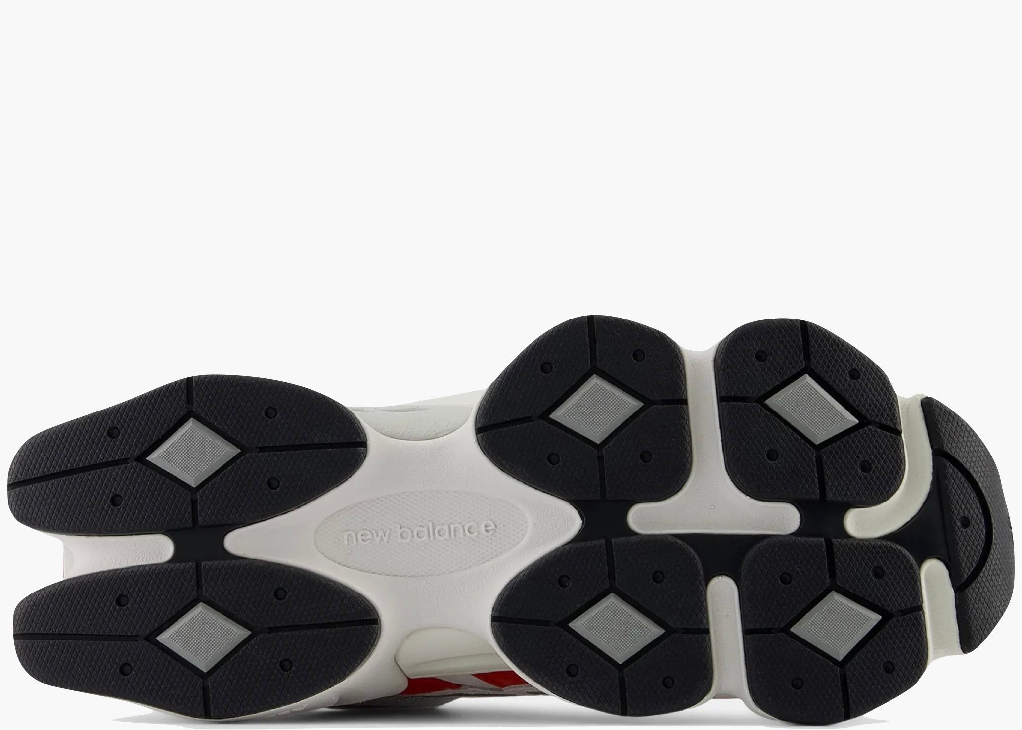 New Balance 9060 White Red