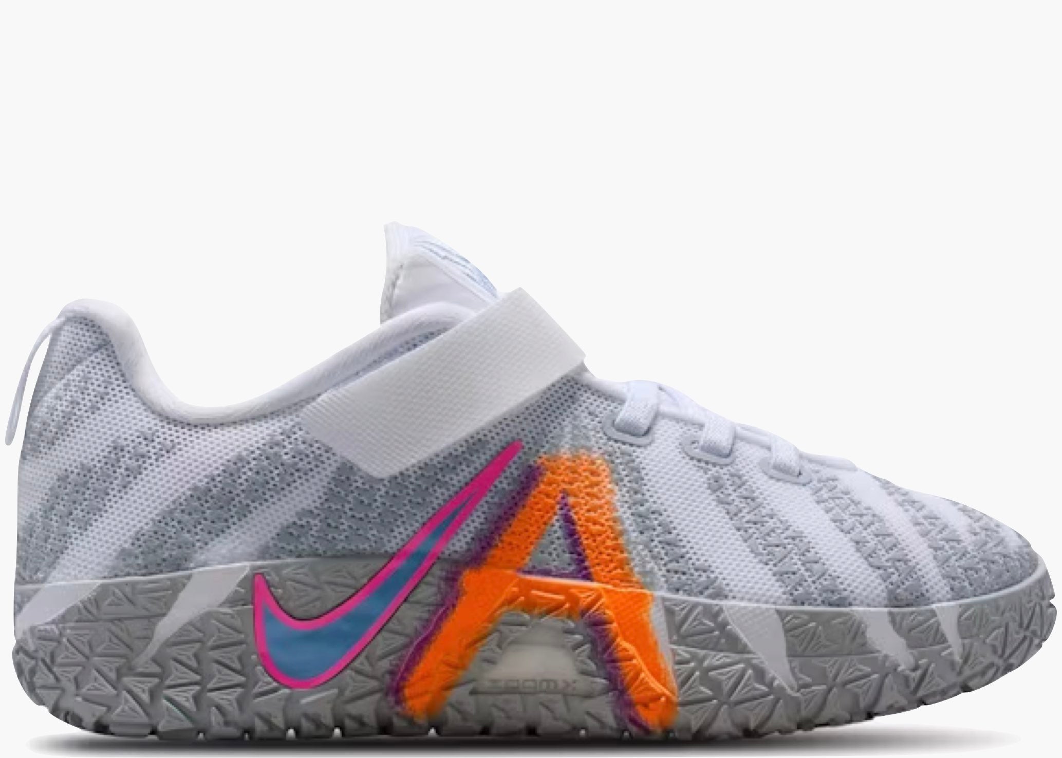 NIKE JA 3 LIGHT SHOW (PS)
IB4771-100 hype clothinga limited edition