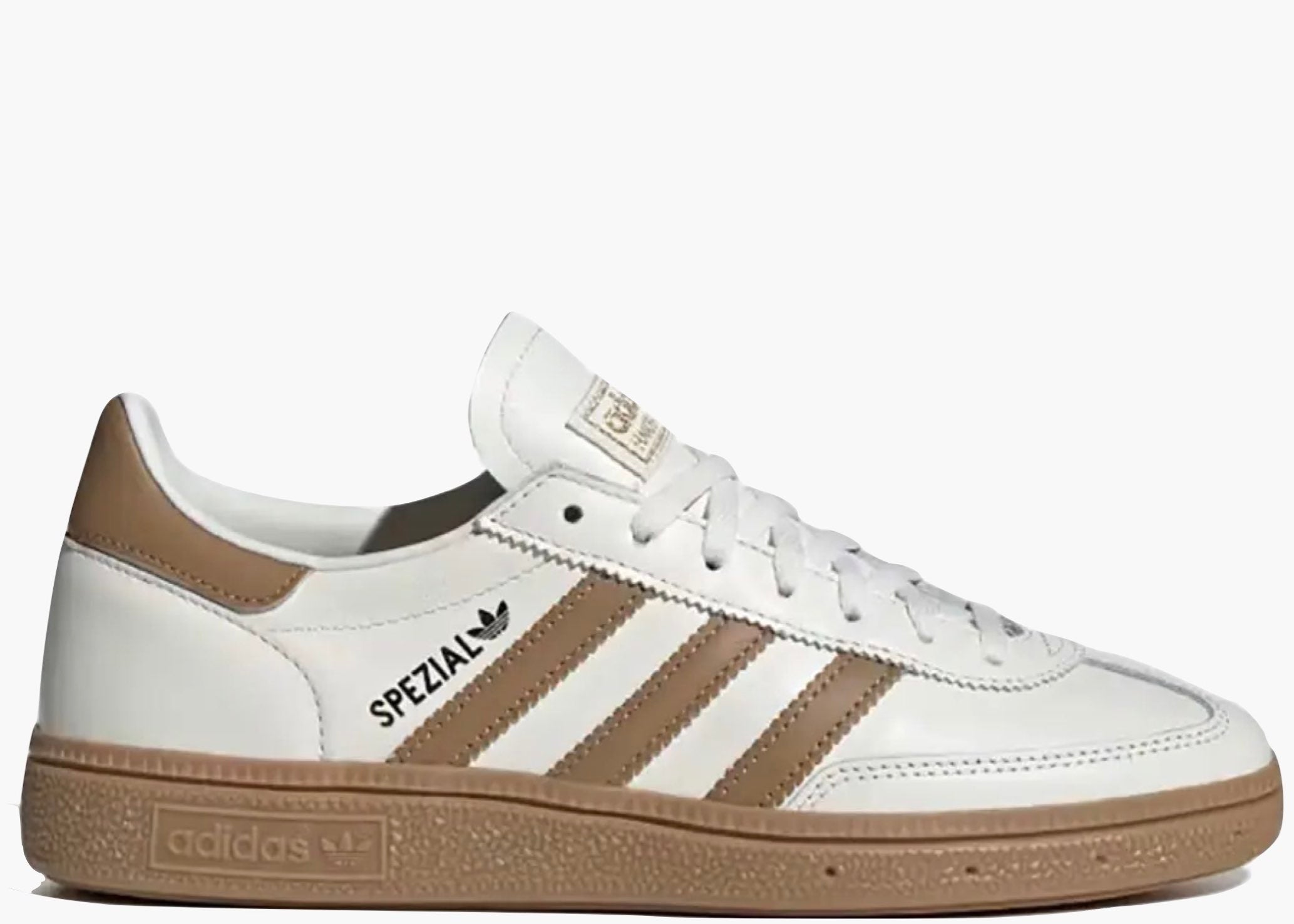 adidas Handball Spezial
Off White Gum (W) IF4265 Hype CLOTHINGA LIMITED EDITION