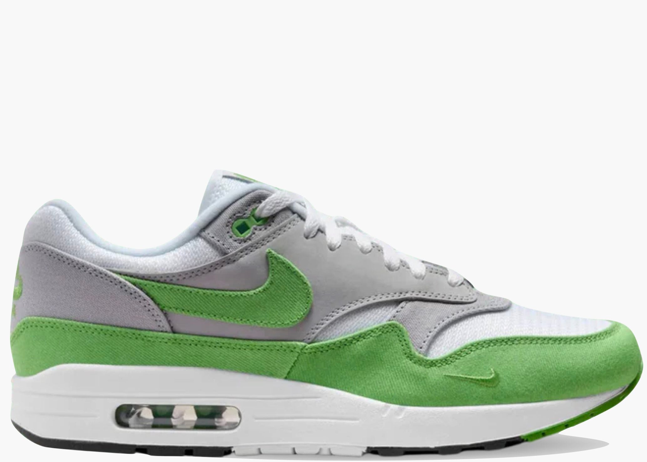 Nike Air Max 1 Patta 20th Anniversary Chlorophyll HF1012-300 Hype Clothinga limite edition..