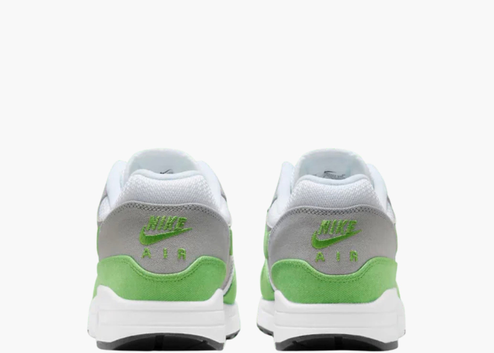 Nike Air Max 1 Patta 20th Anniversary Chlorophyll HF1012-300 Hype Clothinga limite edition..