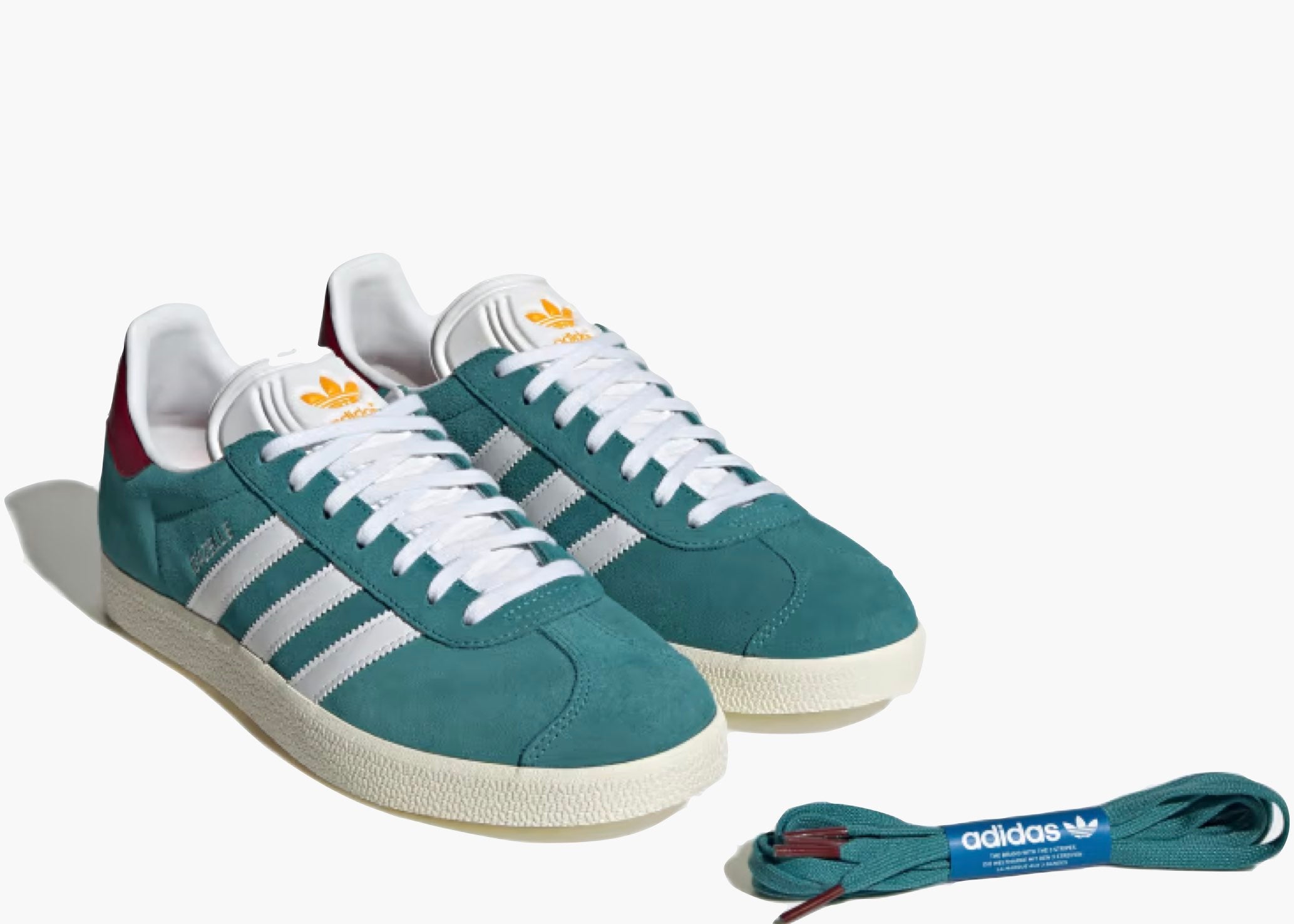Adidas Gazelle Arctic Fusion Burgundy
IF0881 hype clothinga limited edition