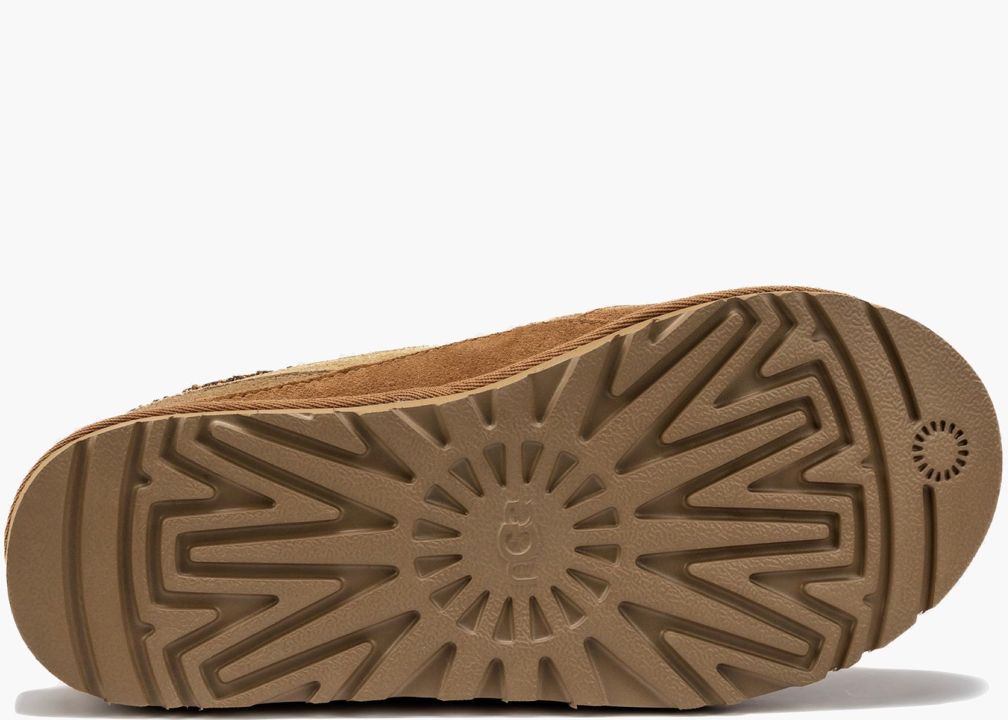 UGG Tasman Slipper Shoe Palace Painted Hills Chestnut 1157090-CHE Hype Clothinga limited edition