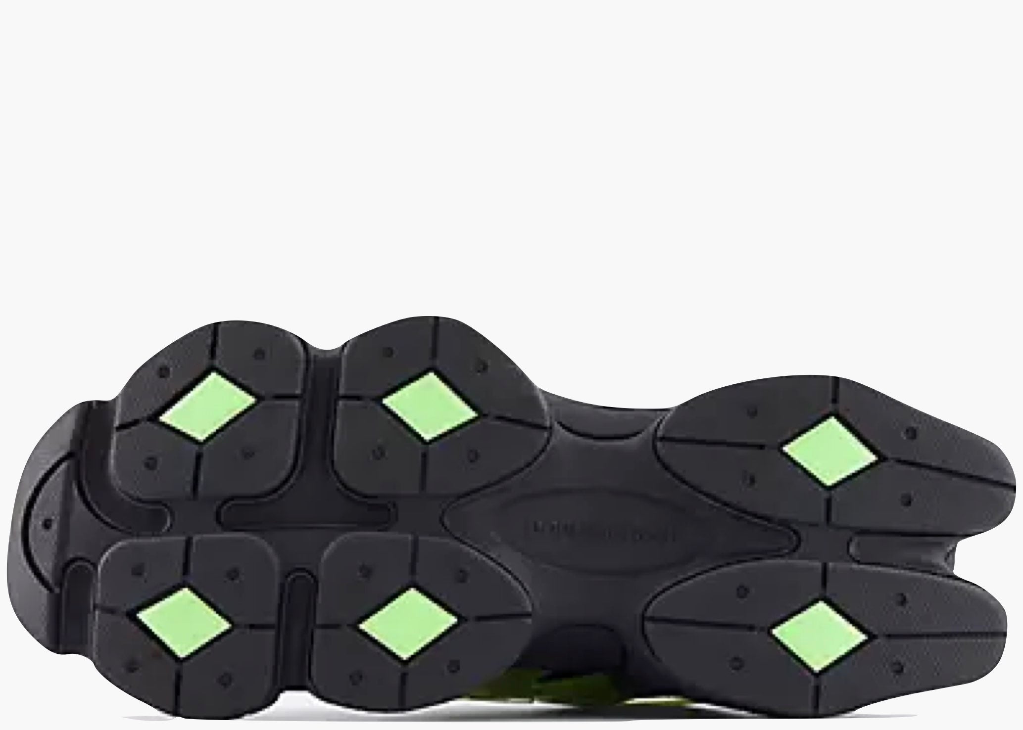 New Balance 9060 X Alpine Green Black U9060IDG Hype clothinga limited edition