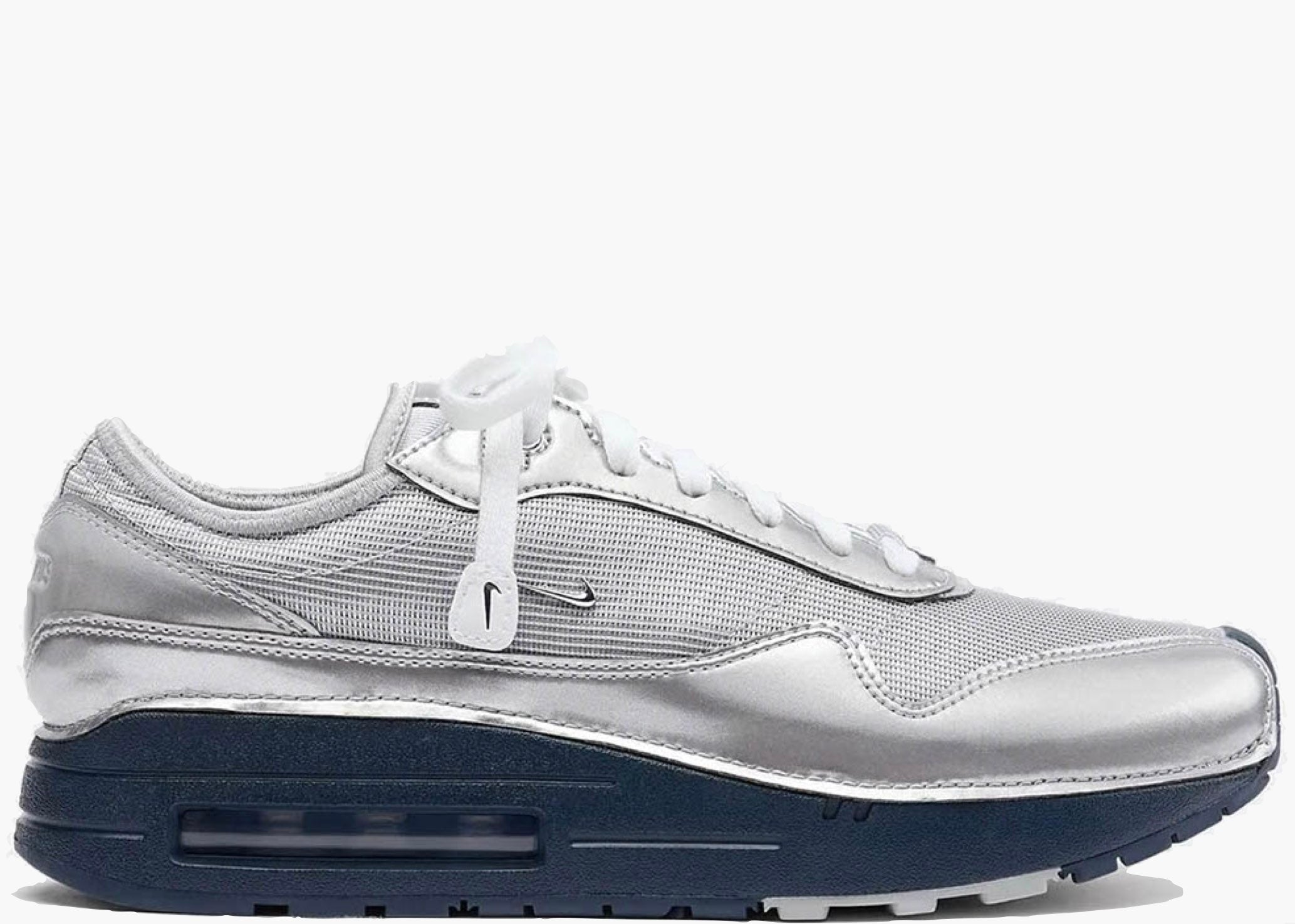 Nike Air Max 1 '86 Jacquemus Silver (W) HM6690-400 hype clothinga limited edition