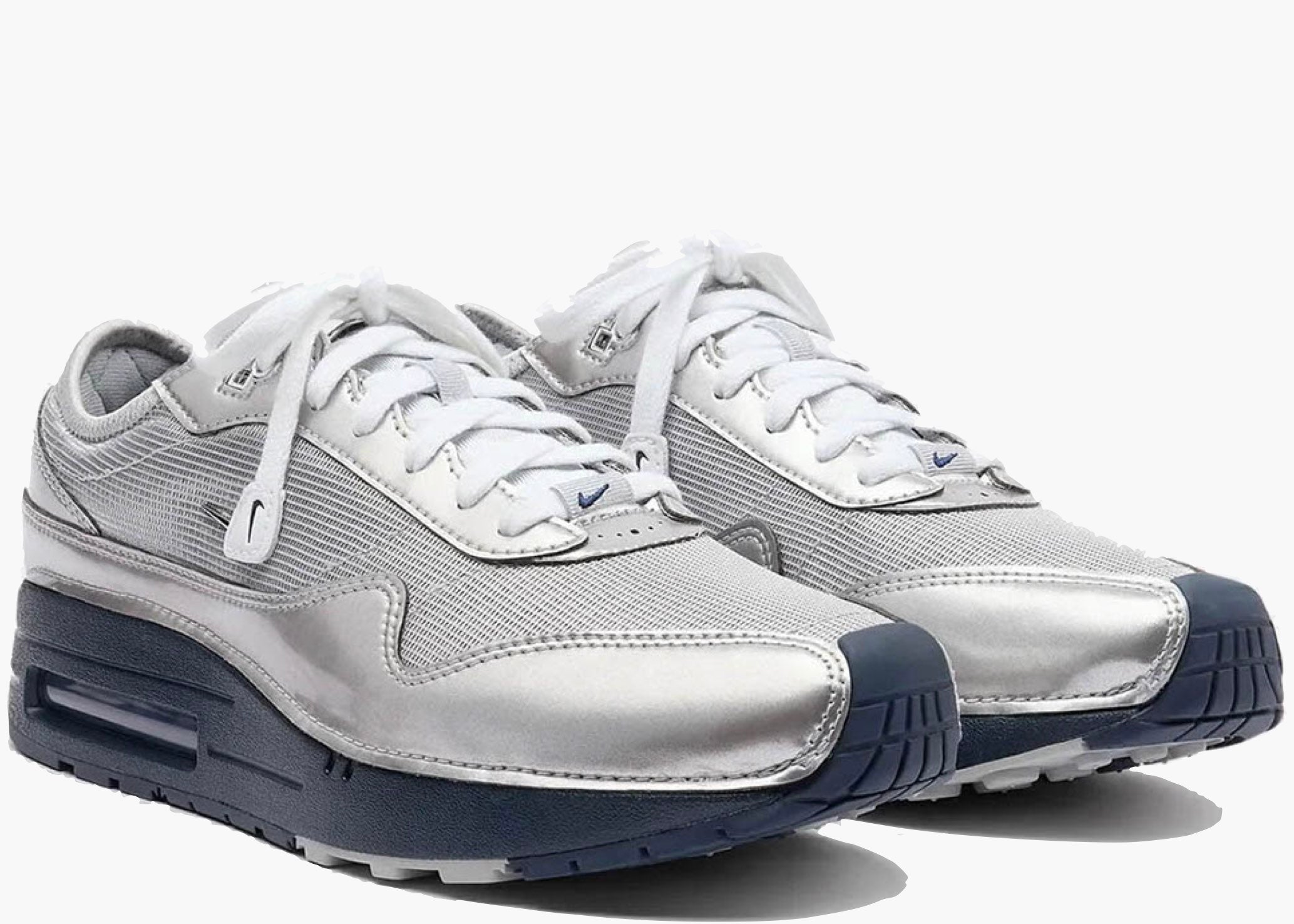 Nike Air Max 1 '86 Jacquemus Silver (W) HM6690-400 hype clothinga limited edition