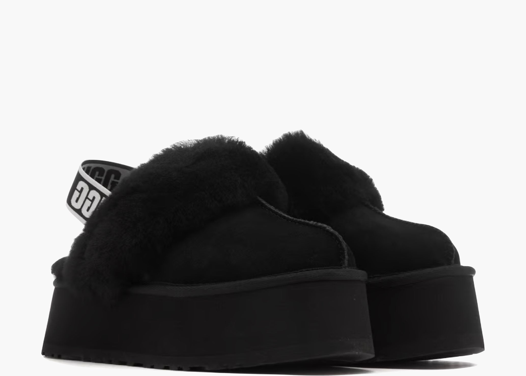 UGG Funkette Slipper
Black 1113474-BLK Hype Clothinga Limited Edition