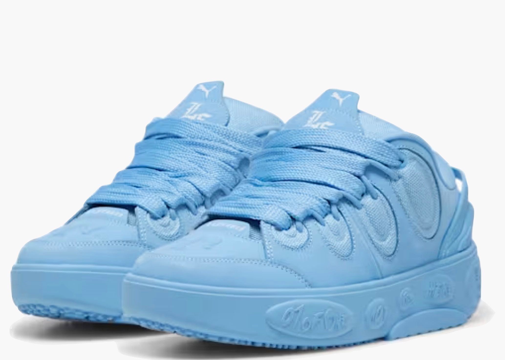 Puma LaMelo Ball LaFrancé Amour (GS) 310872-01 Hype Clothinga limited edition