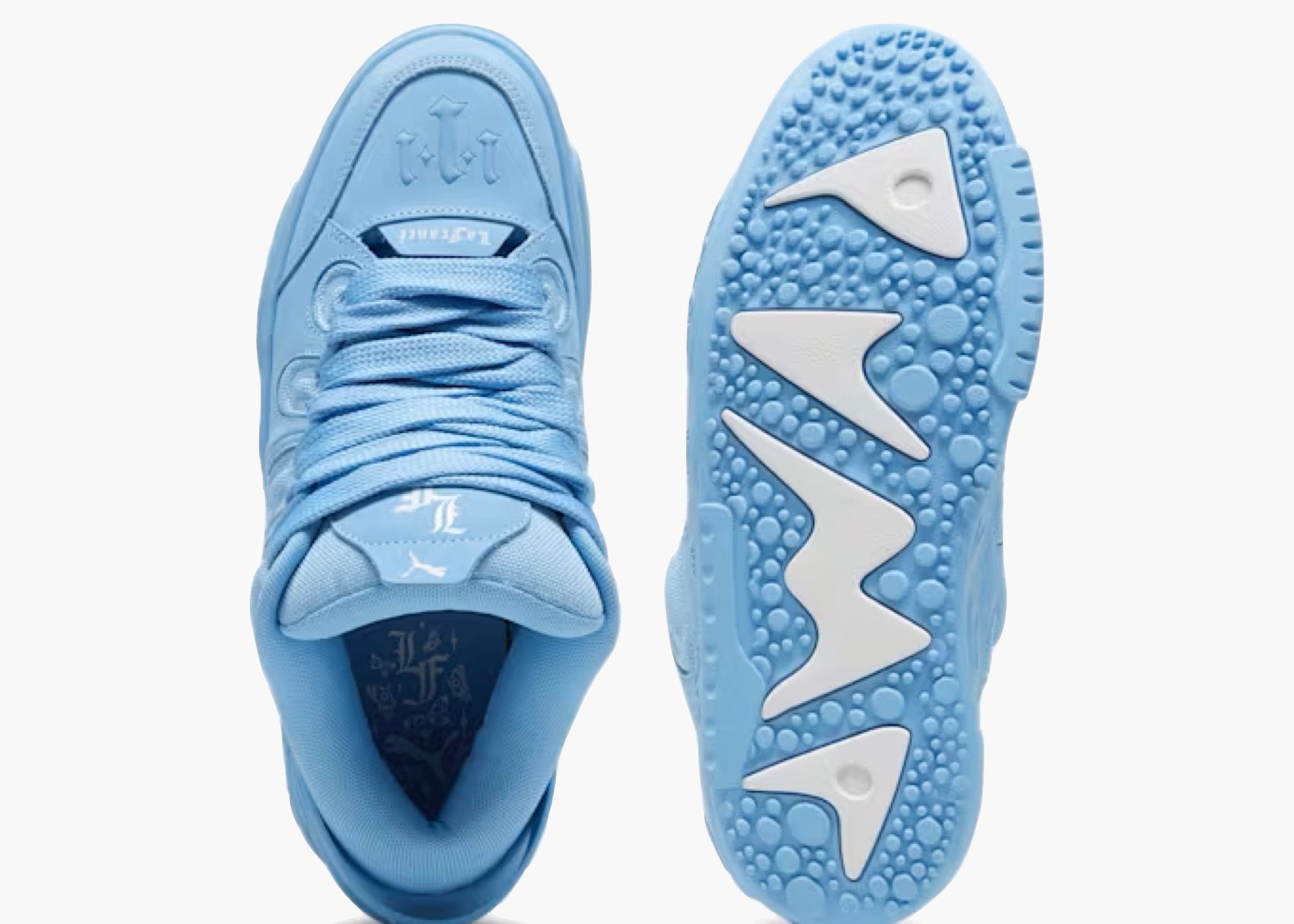 Puma LaMelo Ball LaFrancé Amour (GS) 310872-01 Hype Clothinga limited edition