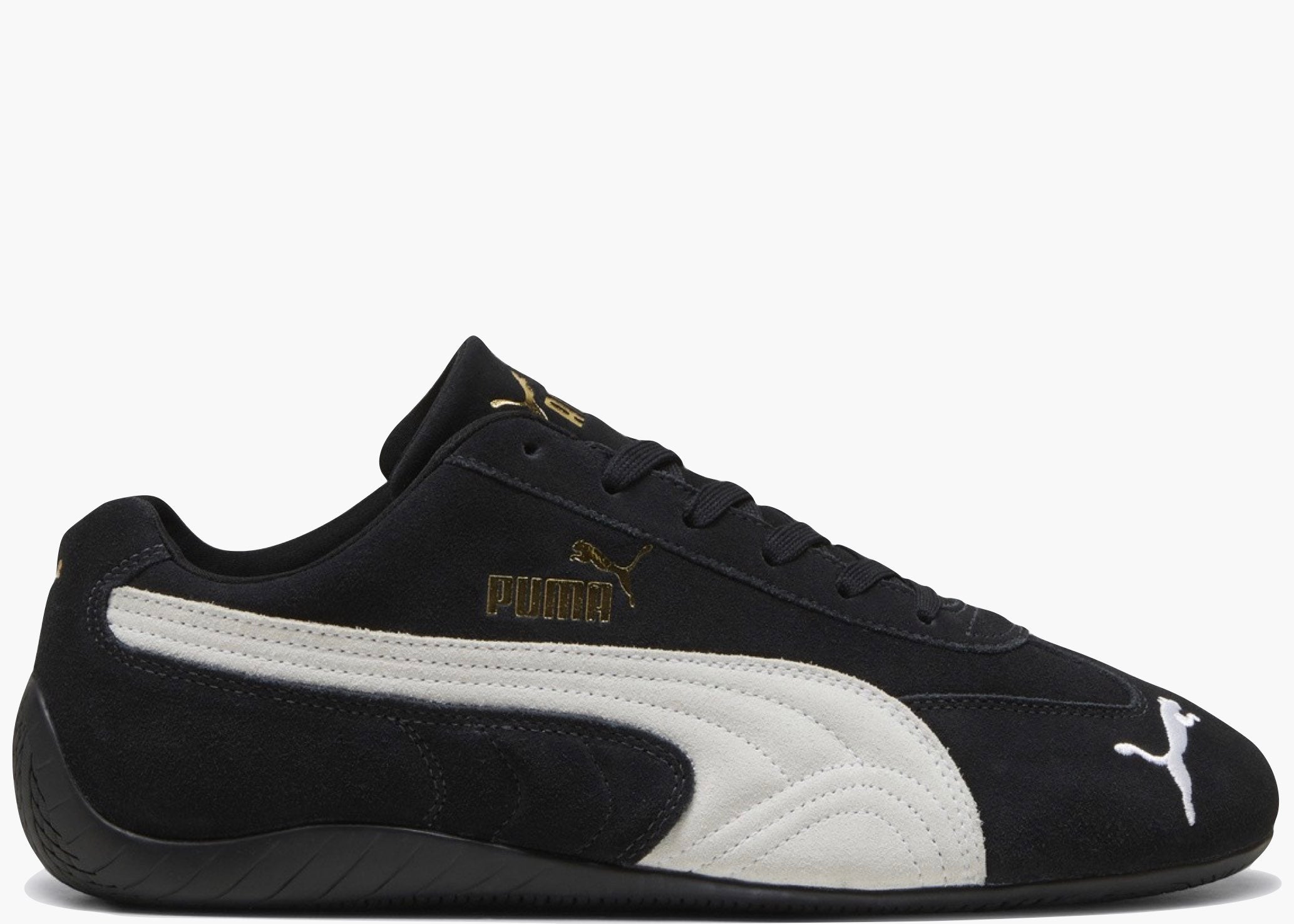 Puma Speedcat OG Black White 398846-01 hype clothinga limited edition