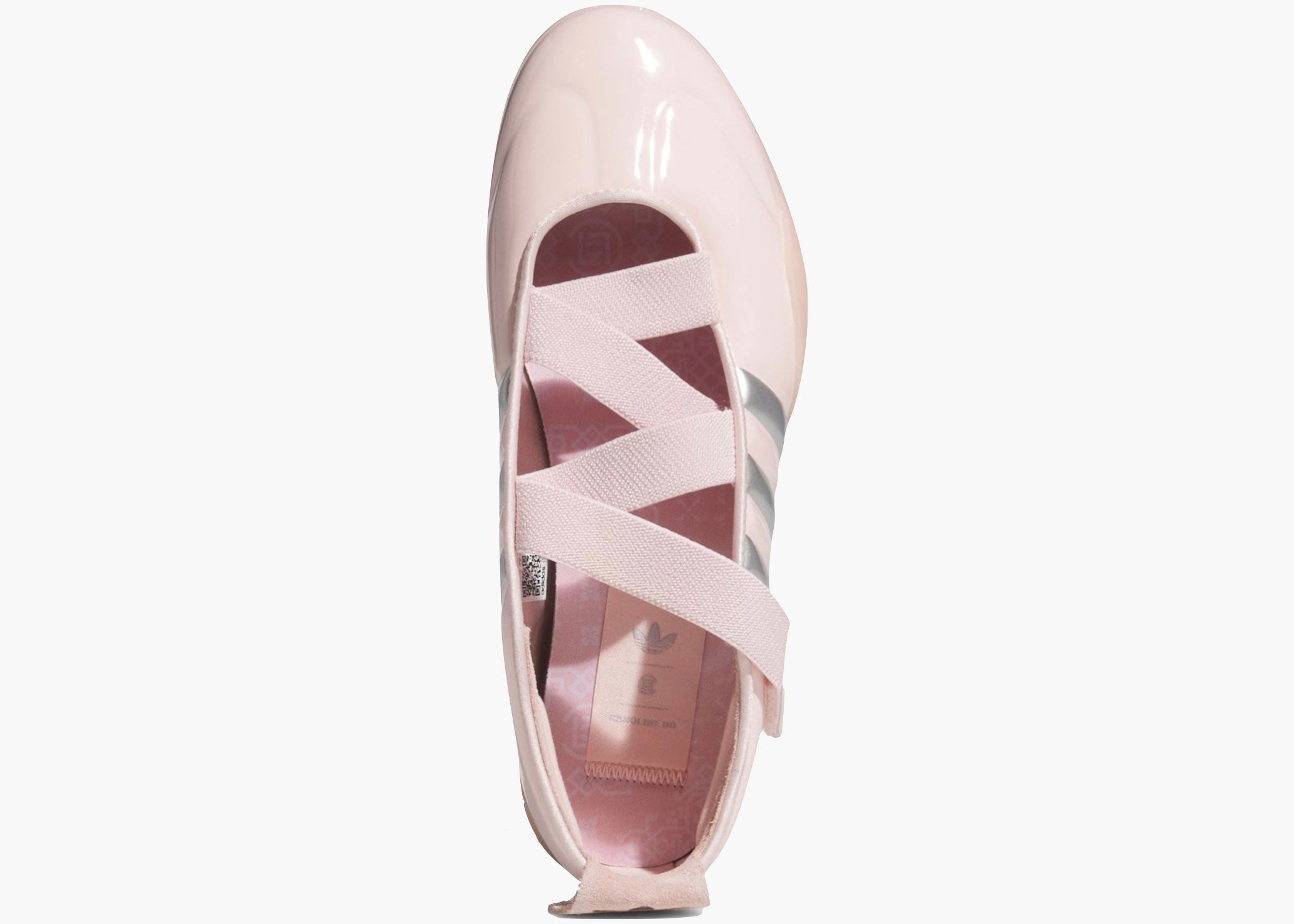 Adidas Taekwondo Caroline Hu x Clot Pink Silver (W) JR6485 Hype Clothinga limited edition