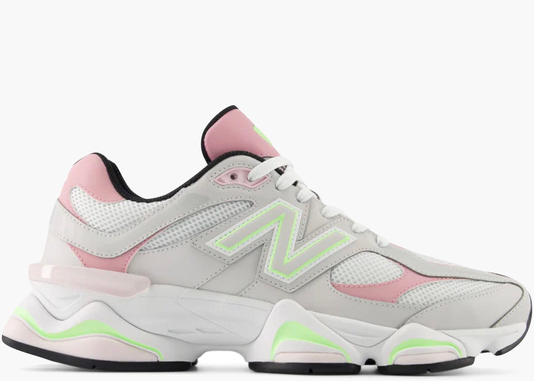 New Balance 9060 Grey Matter Pink Taffy
U9060BLE hype clothinga limited edition