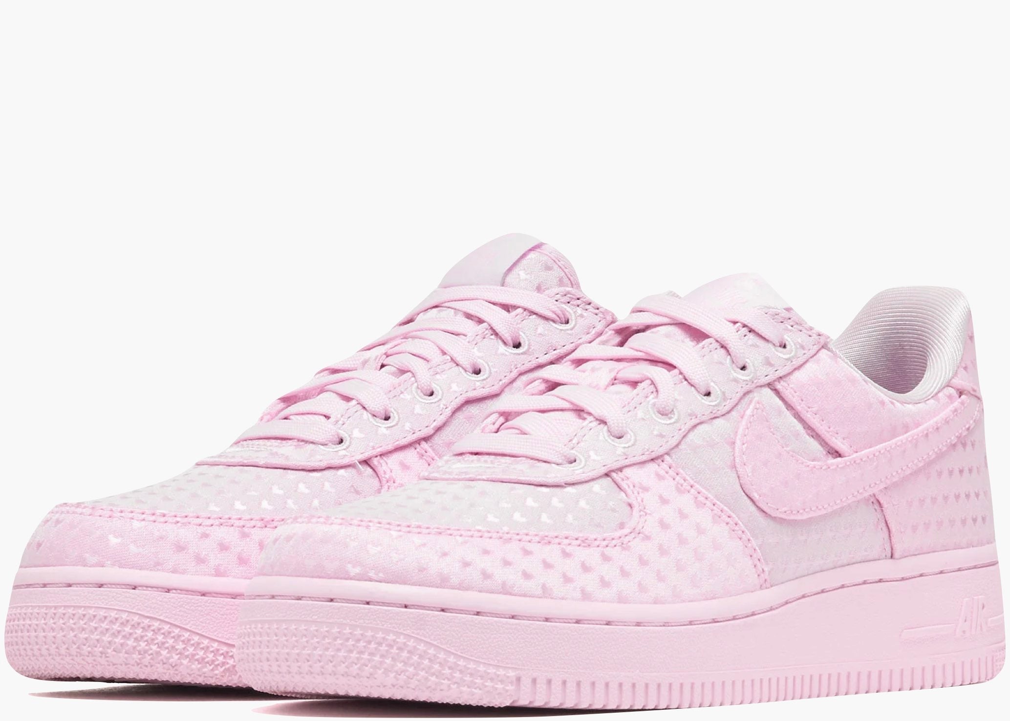 Nike Air Force 1 Low Valentine's Day Pink Foam 2026 (W)
IQ9965-601 hype clothinga limited edition
