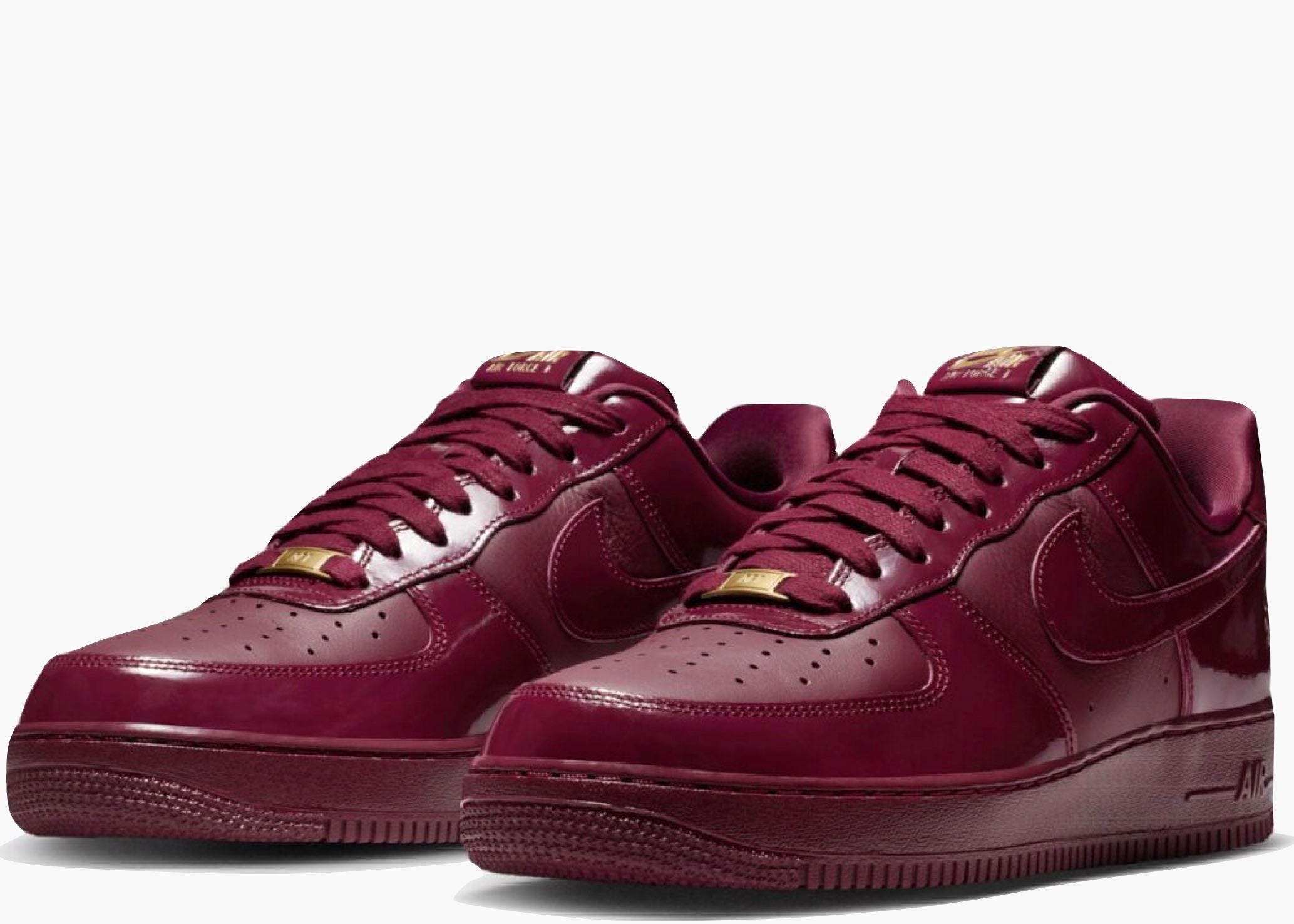 Nike Air Force 1 Low Syna Central Cee Dark Beetroot IO9970-638 Hype clothinga limited edition