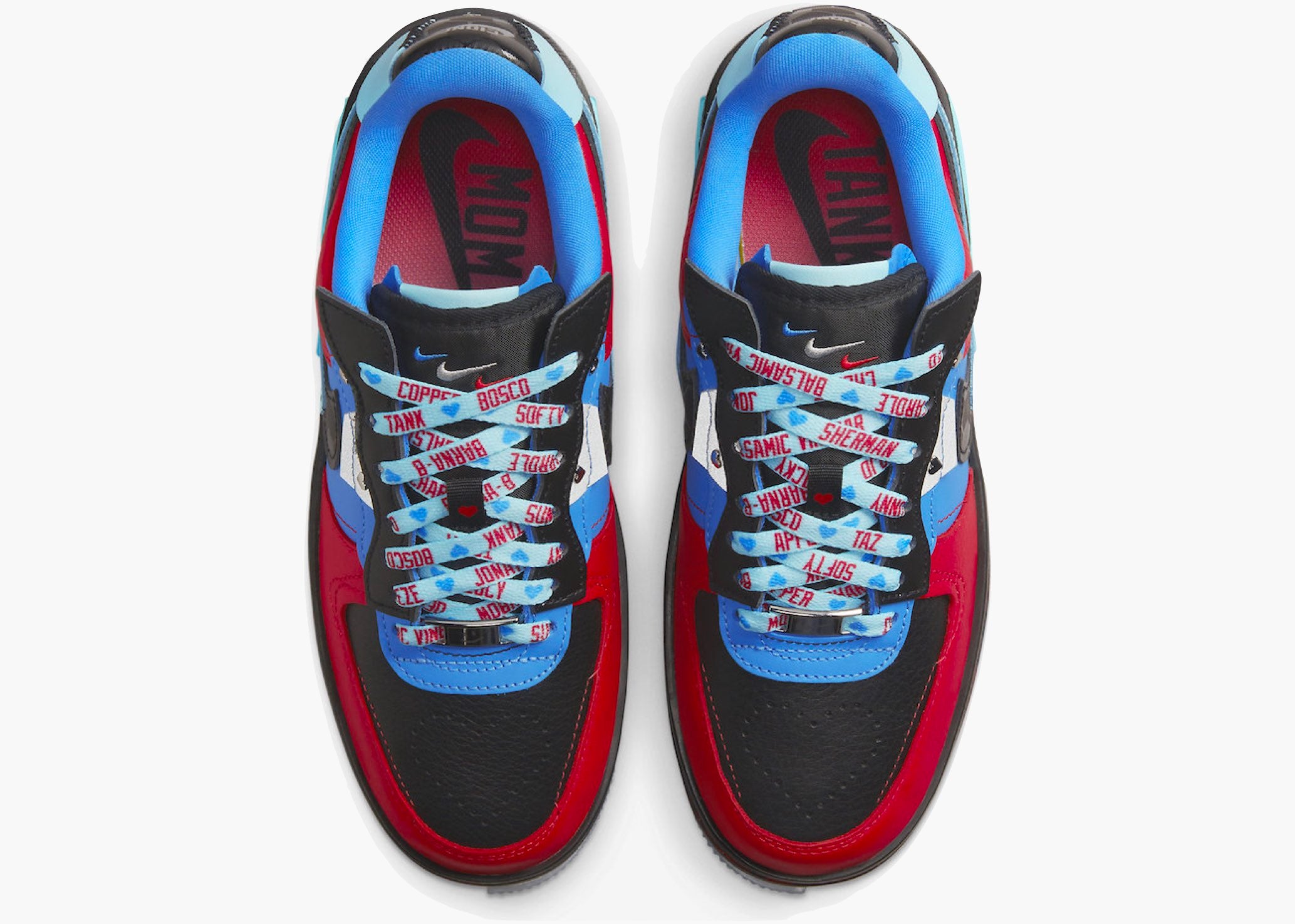 Nike Air Force 1 Low Fontanka Doernbecher Cidni Hype Clothinga Limited Edition