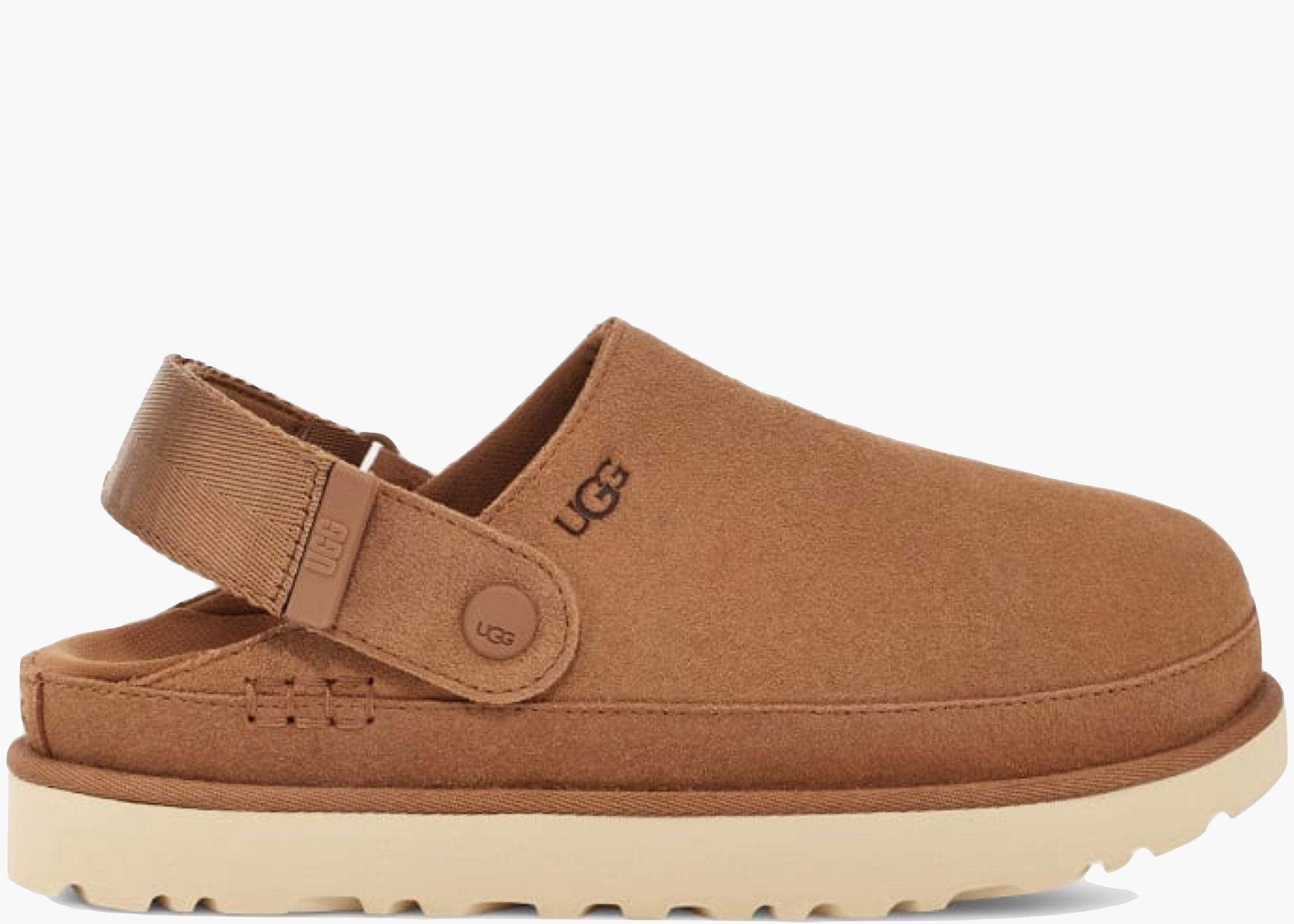 UGG Goldenstar Clog Chestnut (W)1138252-CHE Hype Clothinga limited edition