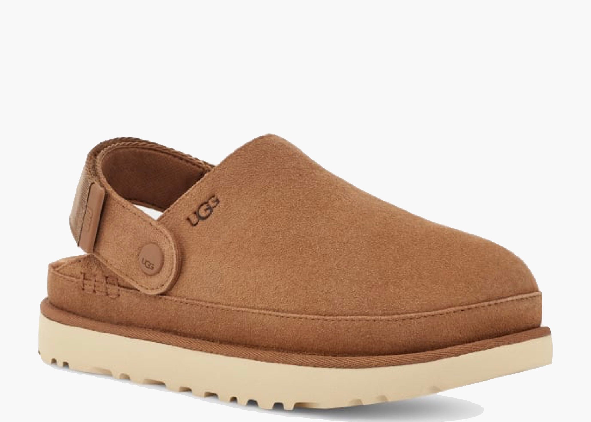 UGG Goldenstar Clog Chestnut (W)1138252-CHE Hype Clothinga limited edition