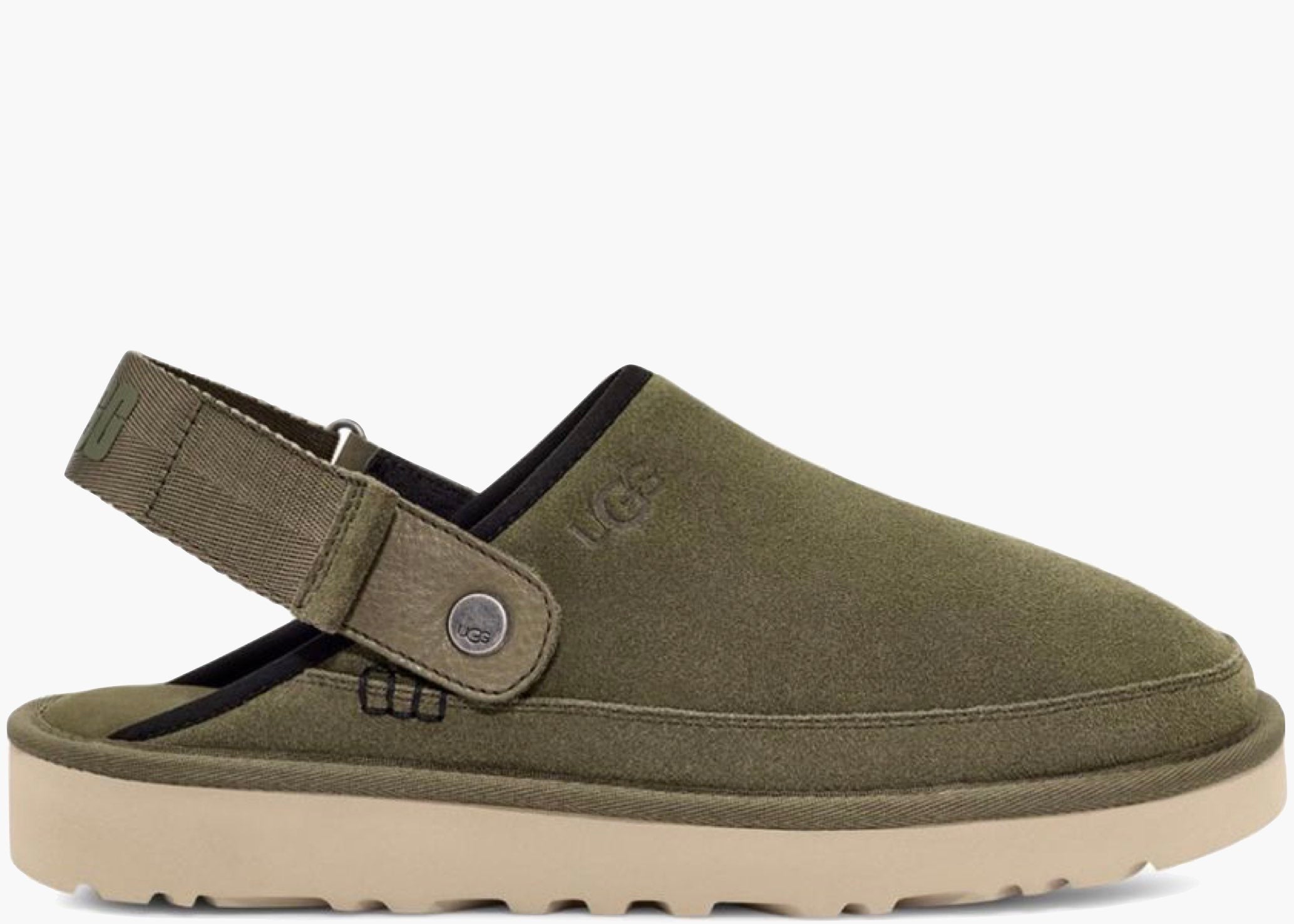 UGG Goldencoast Clog
Moss Green 1142172-MSG Hype Clothinga Limited Edition