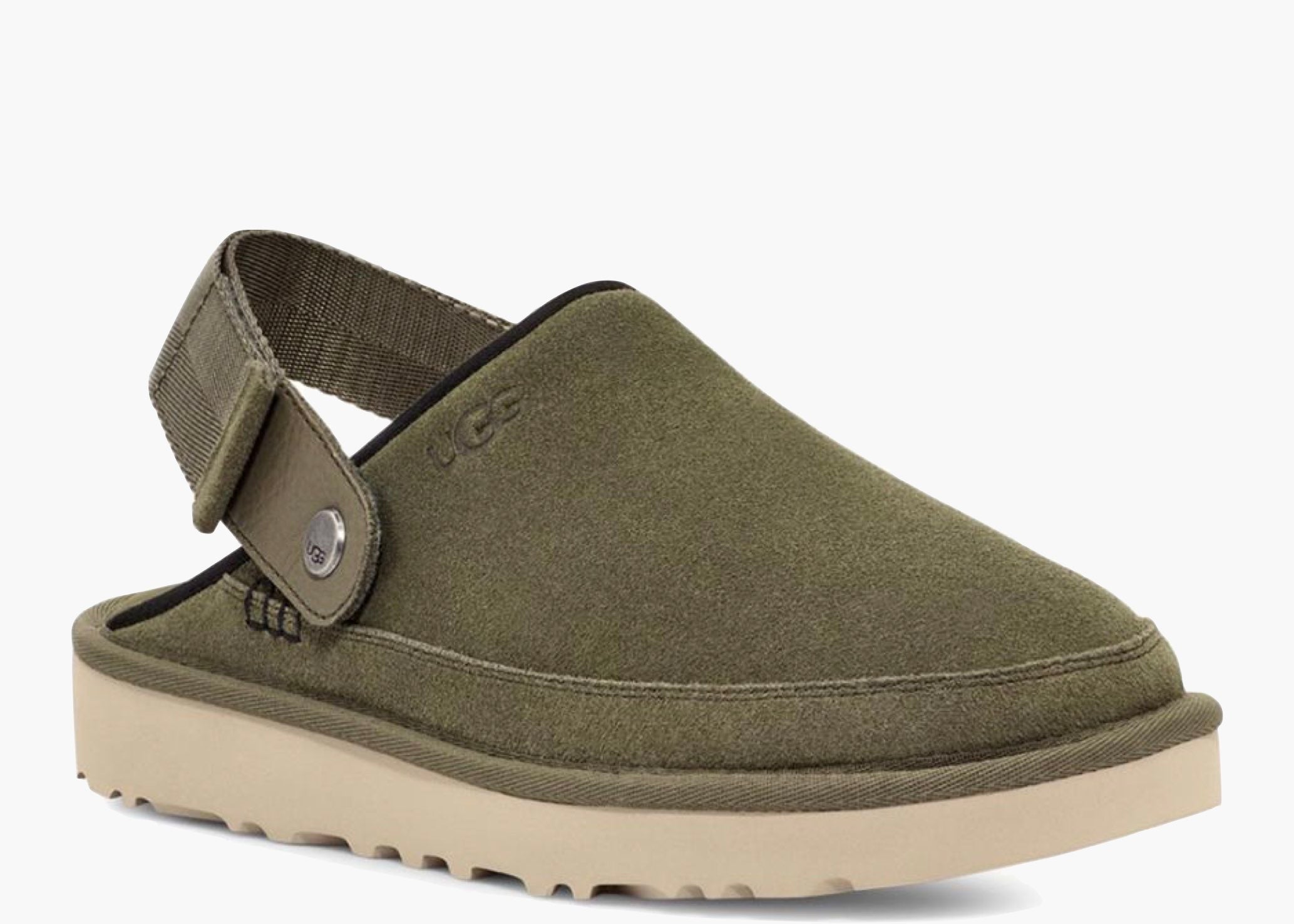UGG Goldencoast Clog
Moss Green 1142172-MSG Hype Clothinga Limited Edition