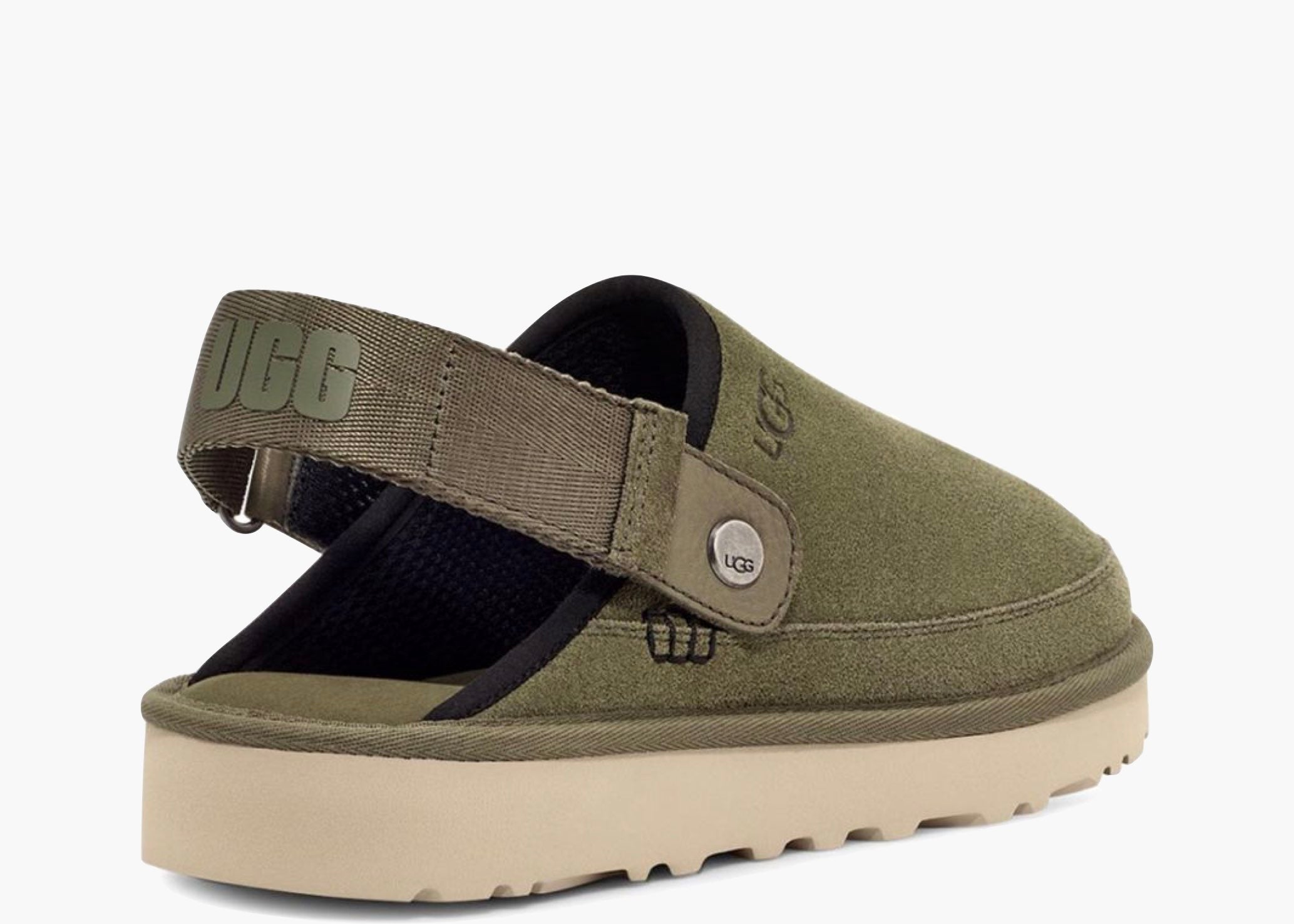 UGG Goldencoast Clog
Moss Green 1142172-MSG Hype Clothinga Limited Edition