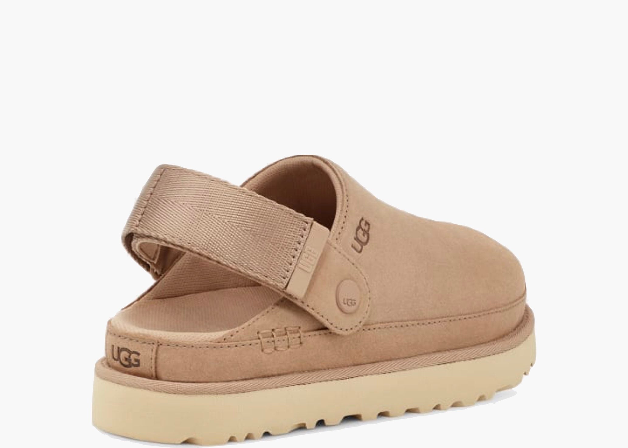 UGG Goldenstar Clog Driftwood (F)