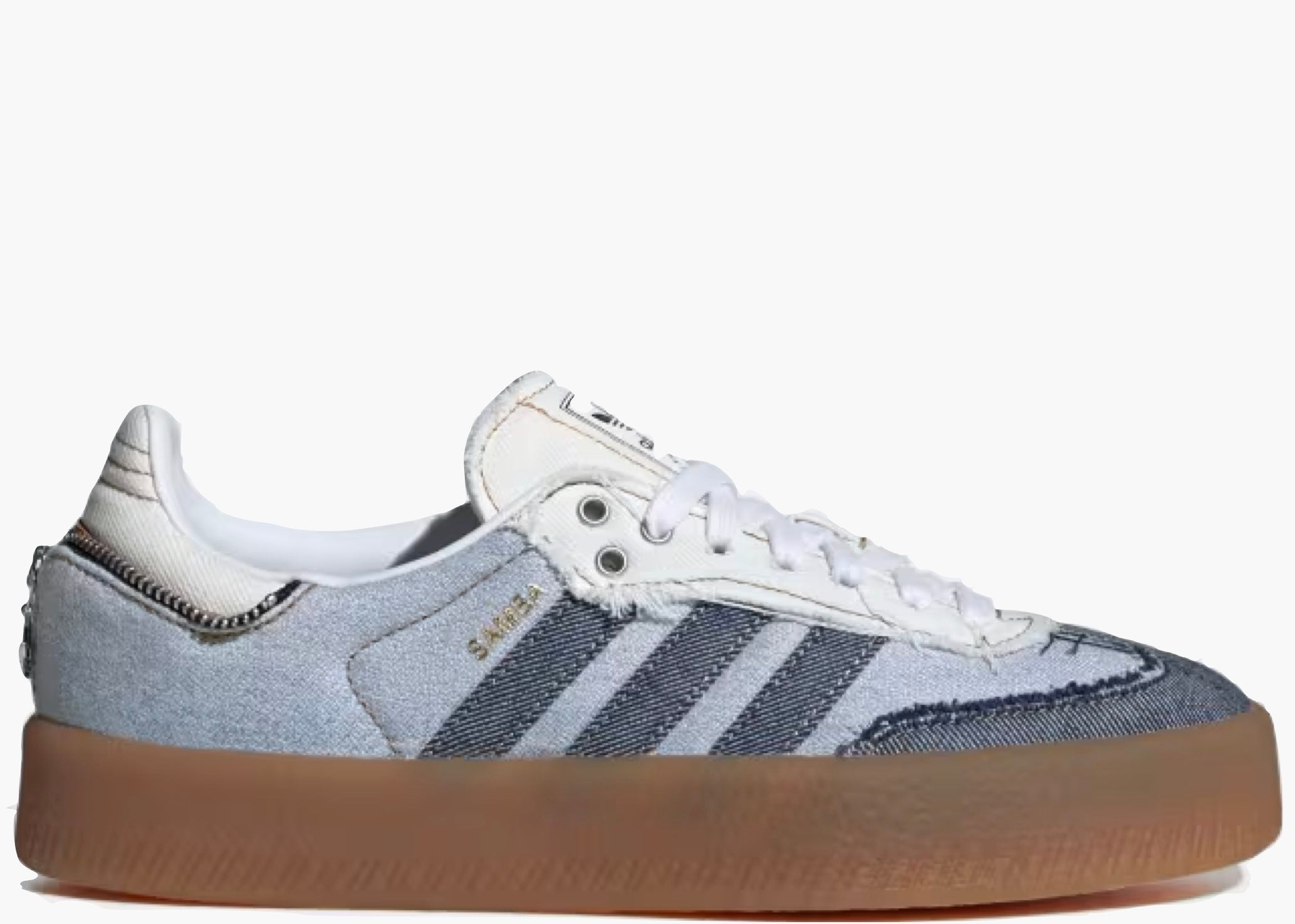 adidas Sambae
atmos Pink Denim (W)
II0001 Hype Clothinga Limited Edition