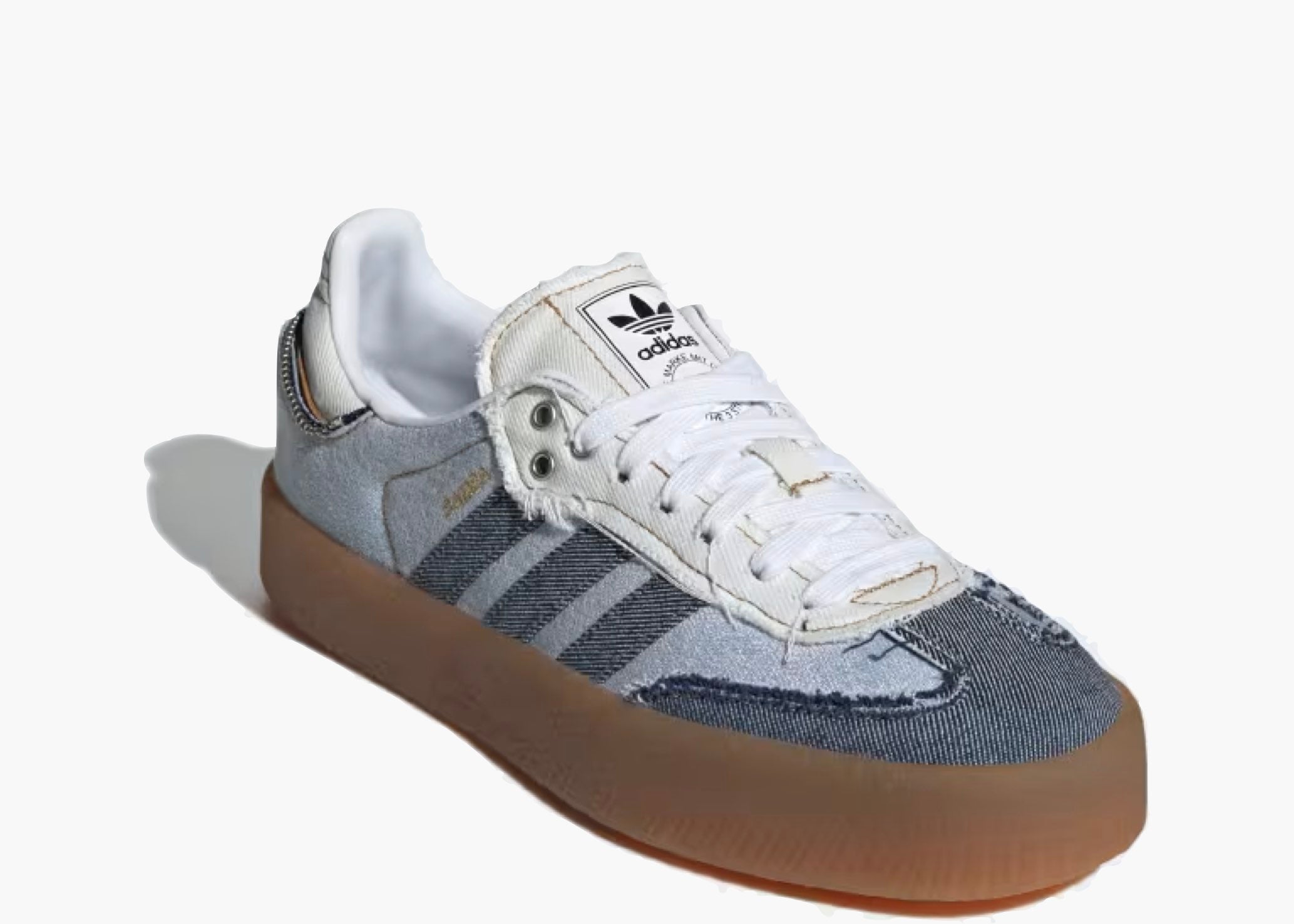 adidas Sambae
atmos Pink Denim (W)
II0001 Hype Clothinga Limited Edition
