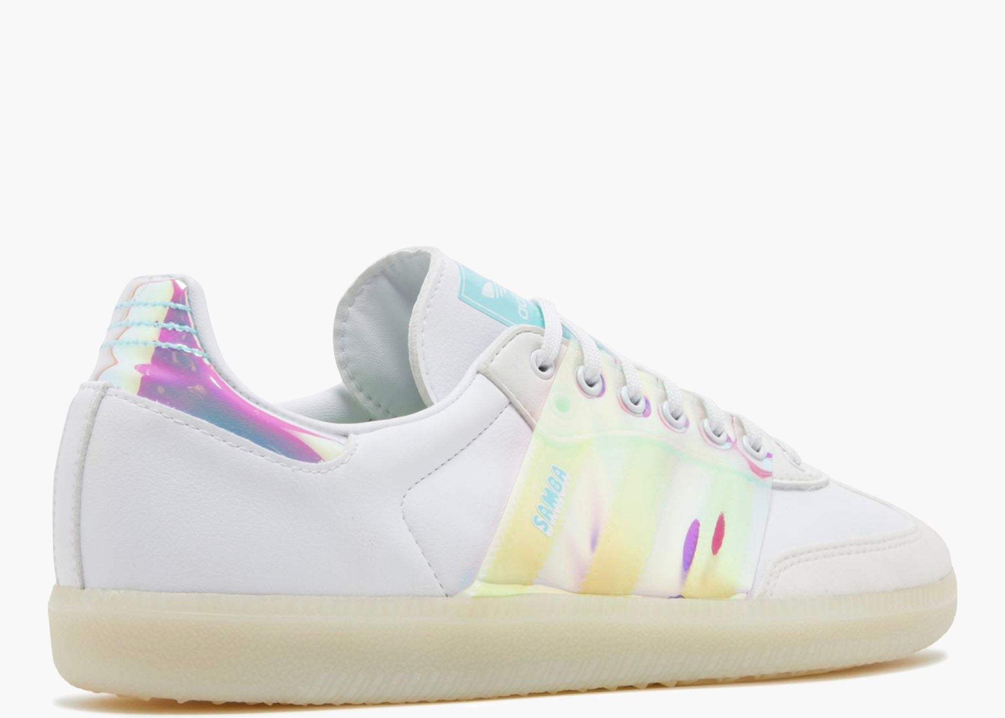 Adidas Samba OG White Iridescent GX1024 Hype Clothinga limited edition