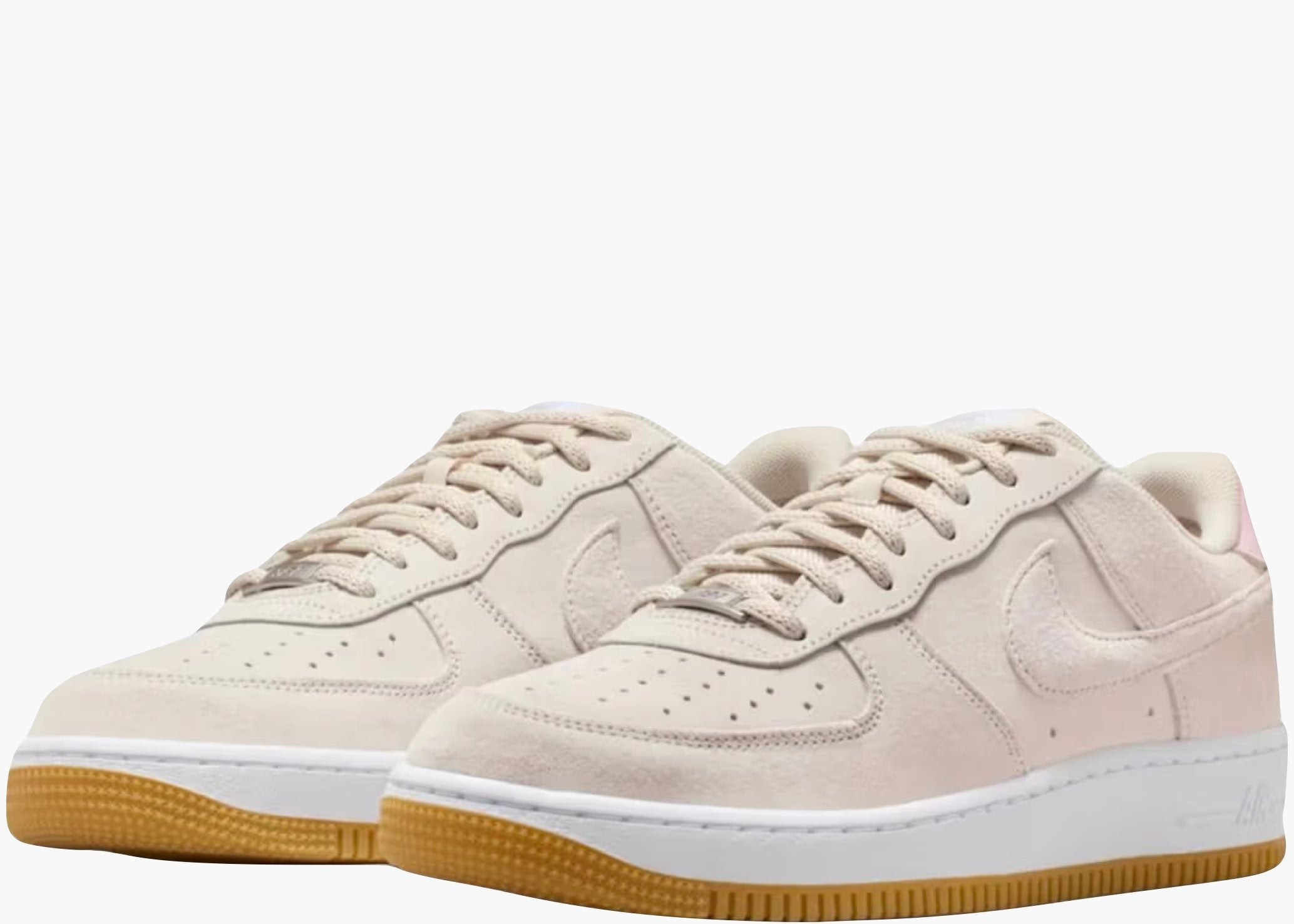Nike Air Force 1 Low SB Light Orewood Brown Pink HM8517-100 hype clothinga limitede dition