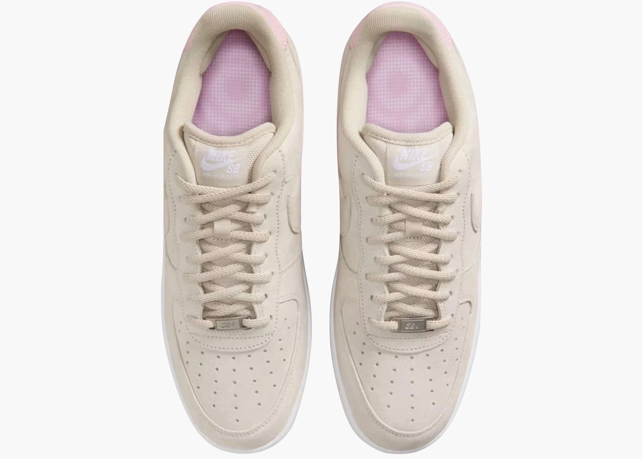 Nike Air Force 1 Low SB Light Orewood Brown Pink HM8517-100 hype clothinga limitede dition
