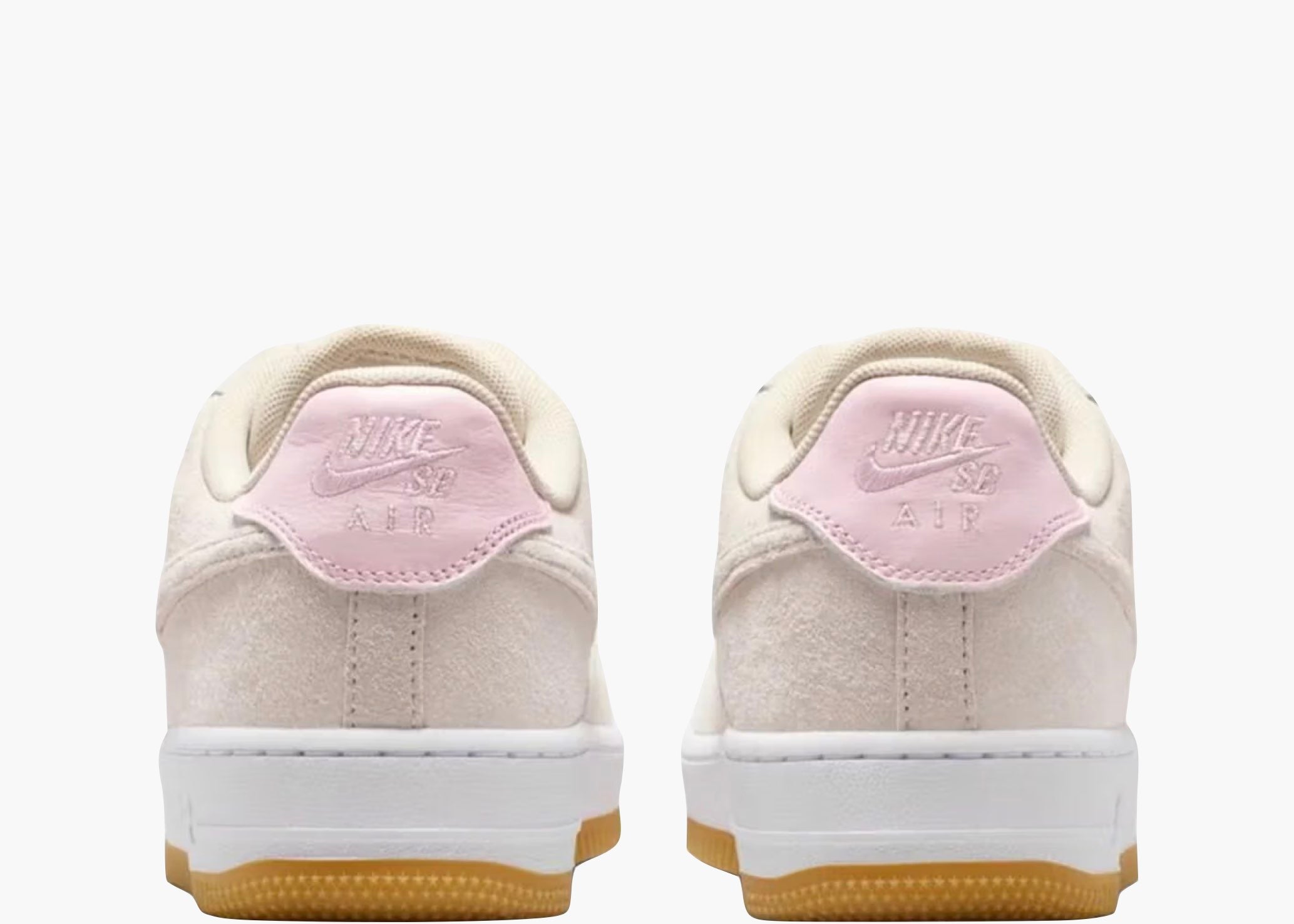 Nike Air Force 1 Low SB Light Orewood Brown Pink HM8517-100 hype clothinga limitede dition