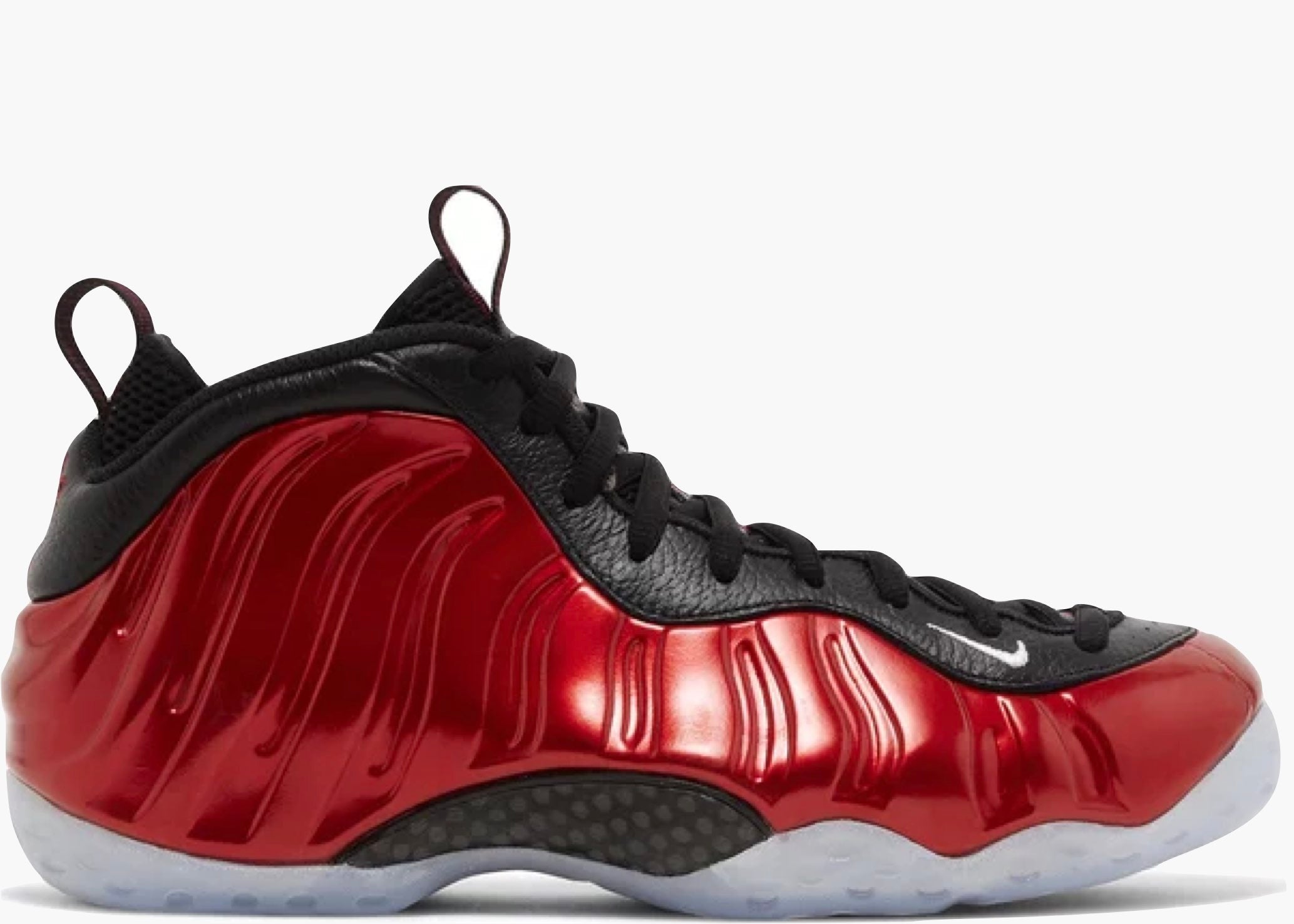 Nike Air Foamposite One Metallic Red (2023) DZ2545-600 Hype Clothinga Limited Edition