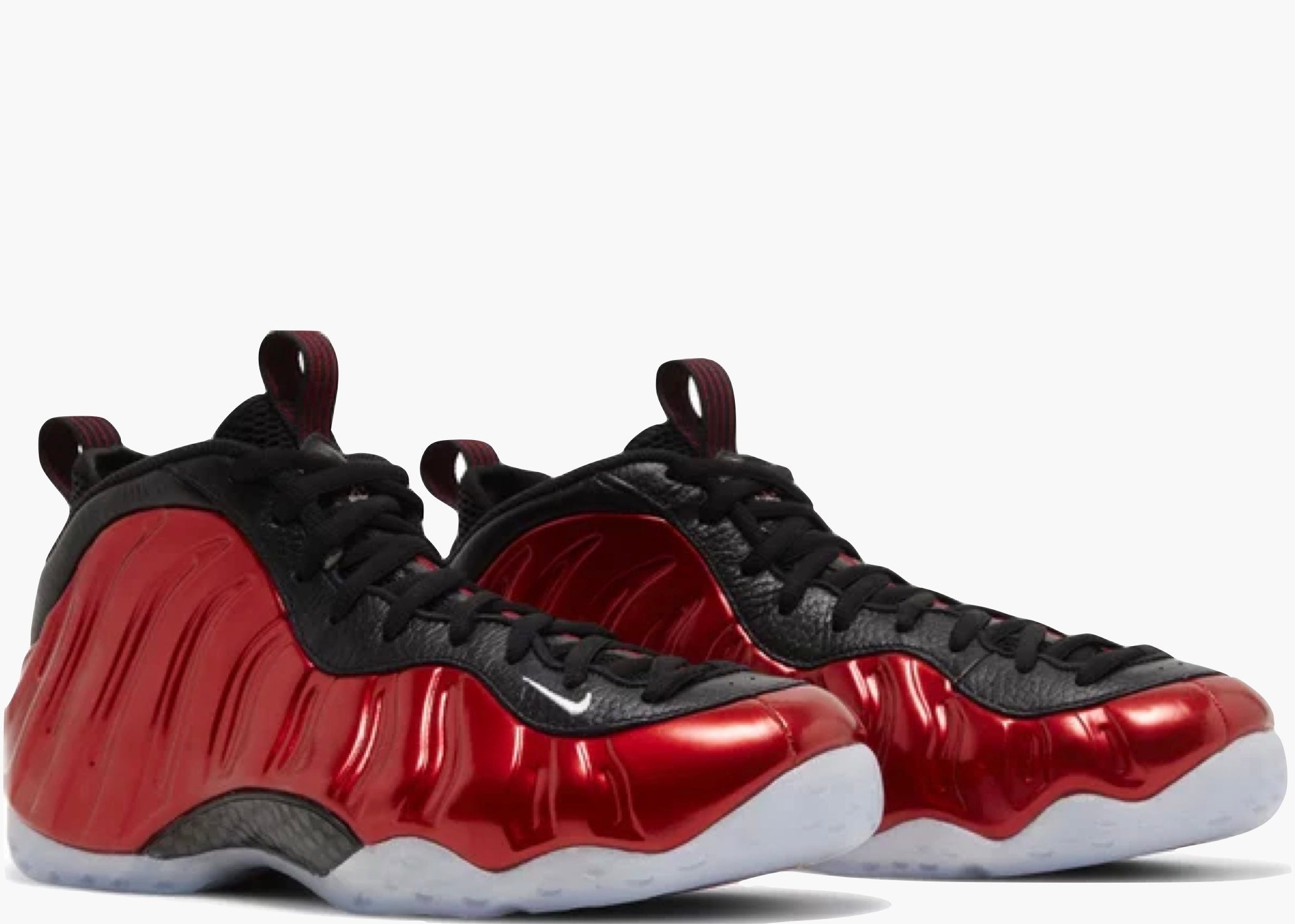 Nike Air Foamposite One Metallic Red (2023) DZ2545-600 Hype Clothinga Limited Edition