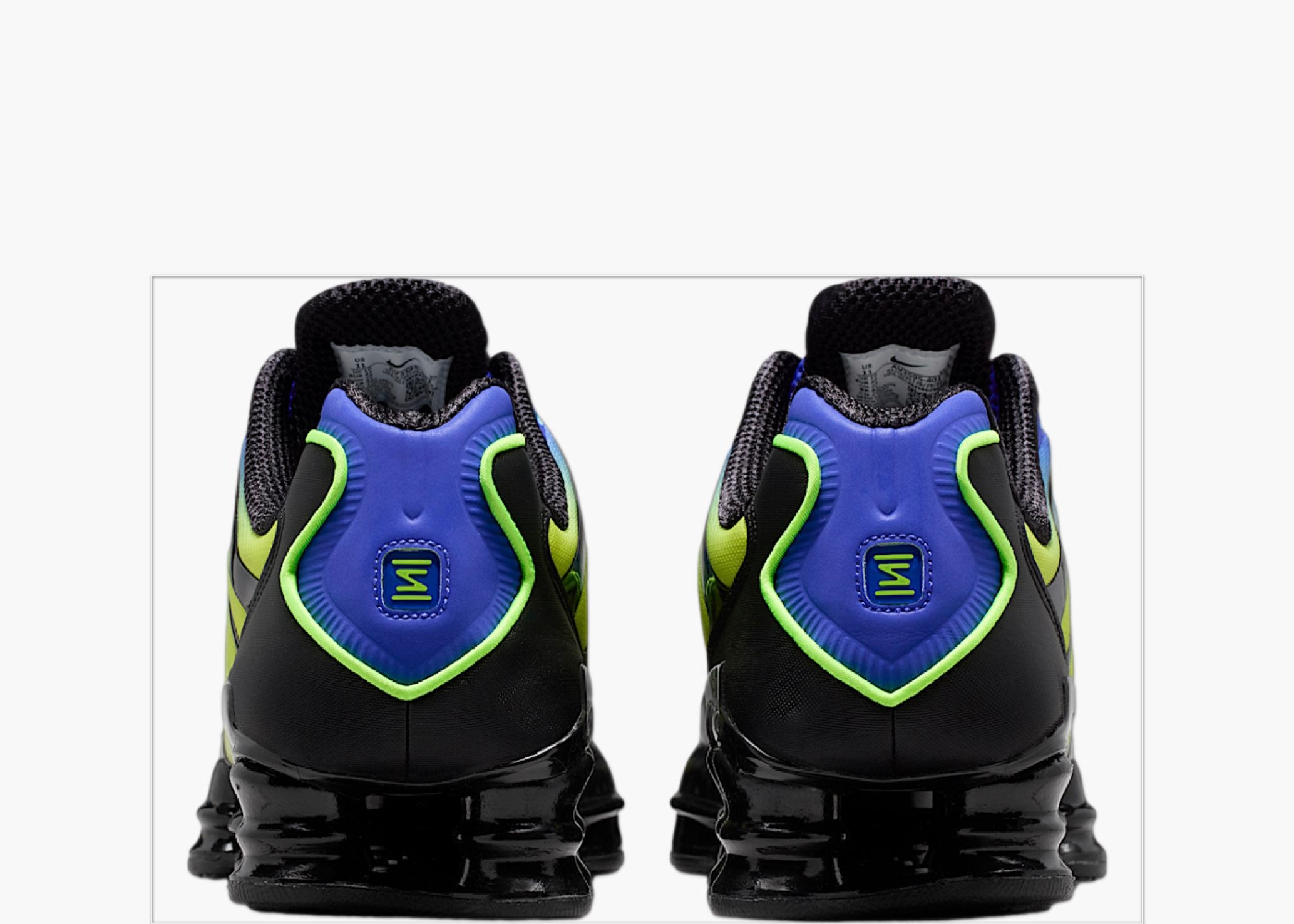 Nike Shox TL Lapis Volt Ice Black
AV3595-401 hype clothinga limited edition