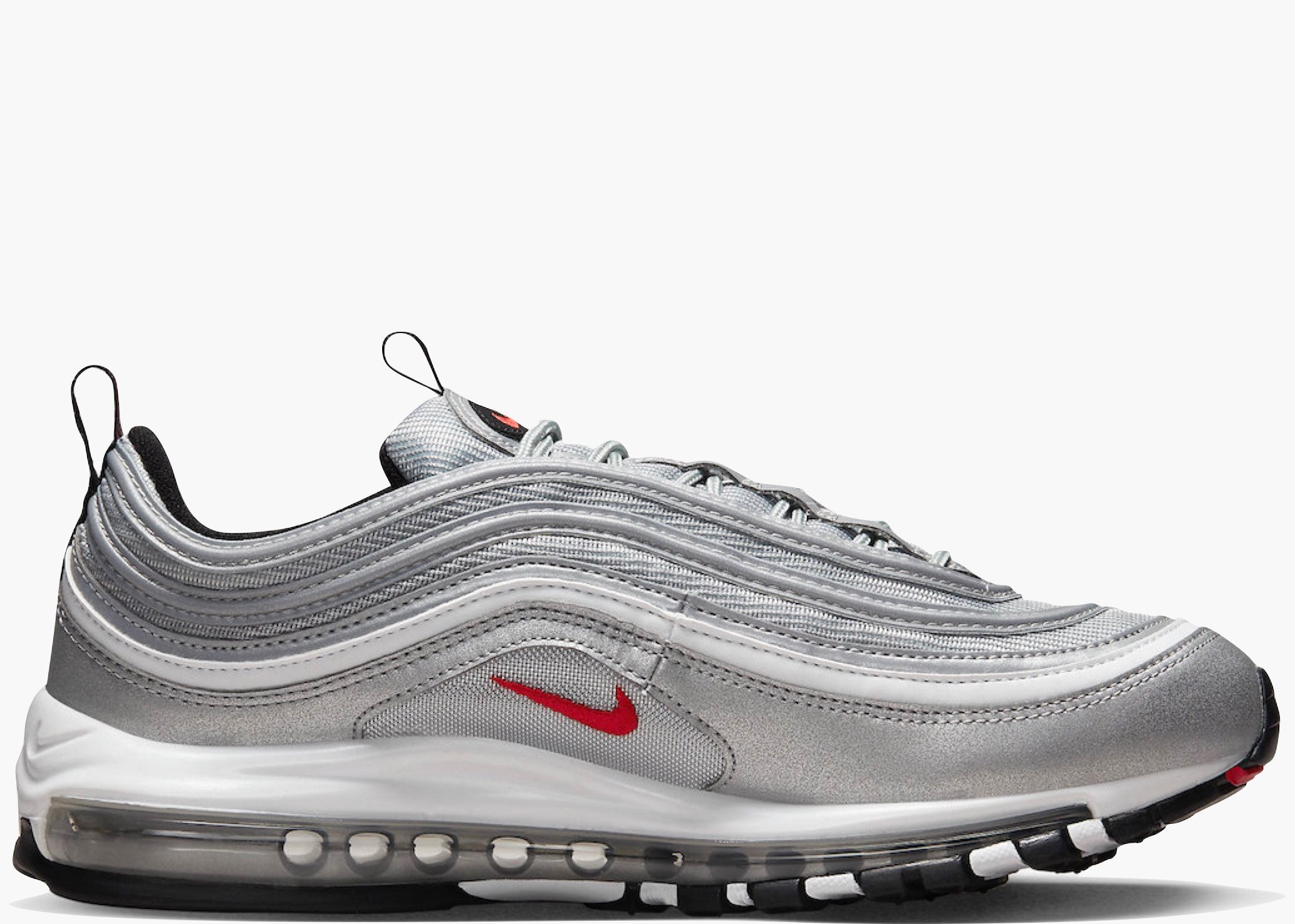 Nike Air Max 97 OG Silver Bullet 2022 DM0028-002 hype clothinga limited edition