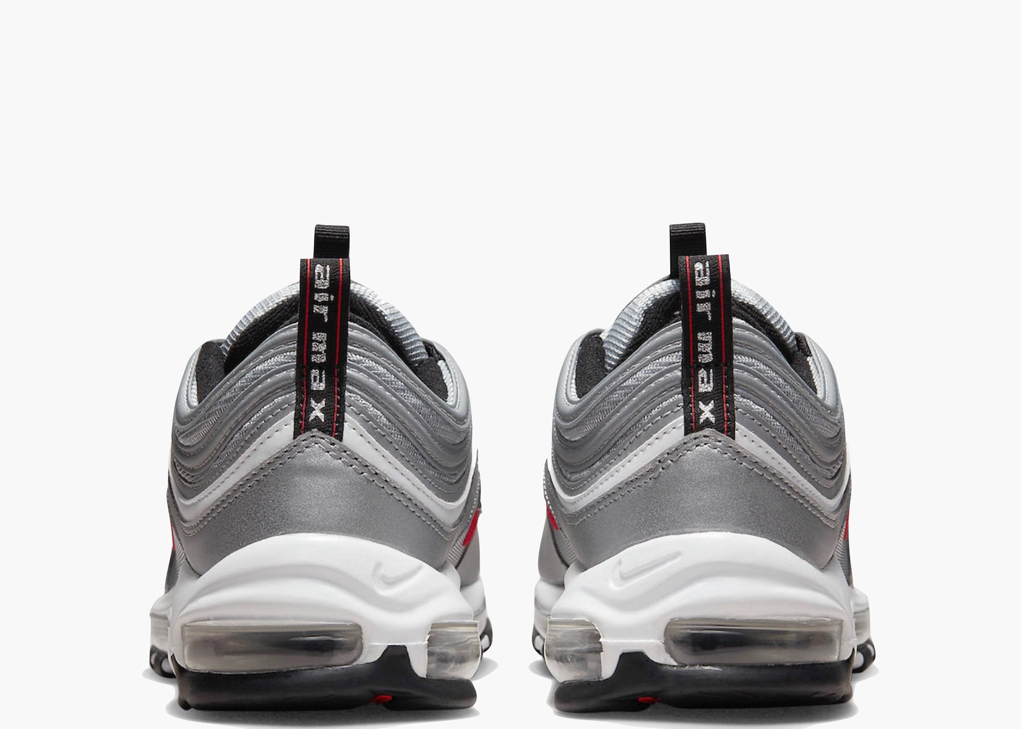 Nike Air Max 97 OG Silver Bullet 2022 DM0028-002 hype clothinga limited edition