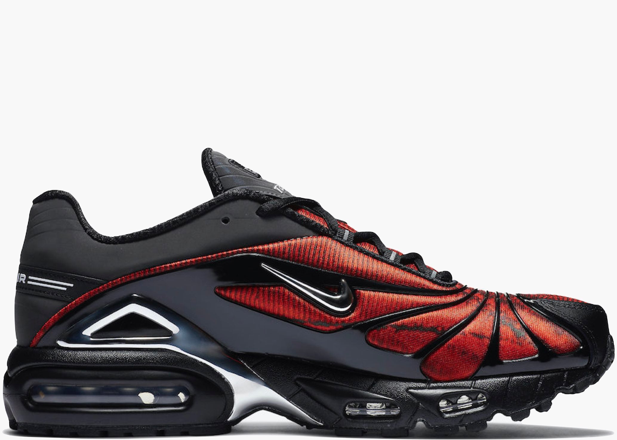Nike Air Max Tailwind V Skepta Bloody Chrome CU1706-001 hype clothinga limited edition