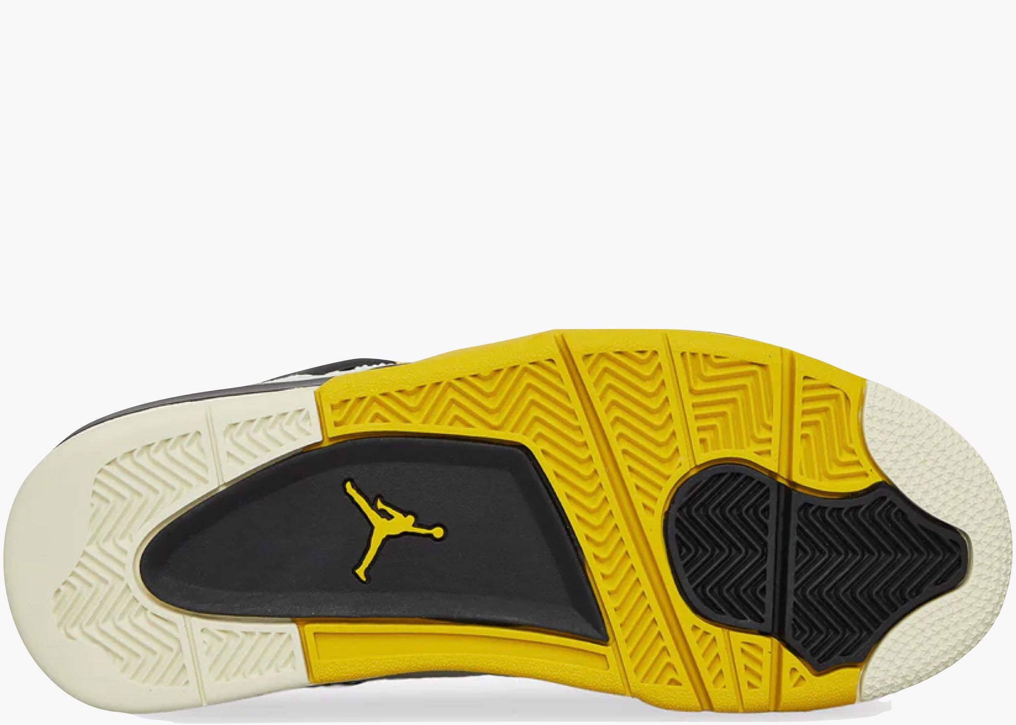 Nike Air Jordan 4 Retro Vivid Sulfur (W)AQ9129-101 Hype Clothinga Limited edition..