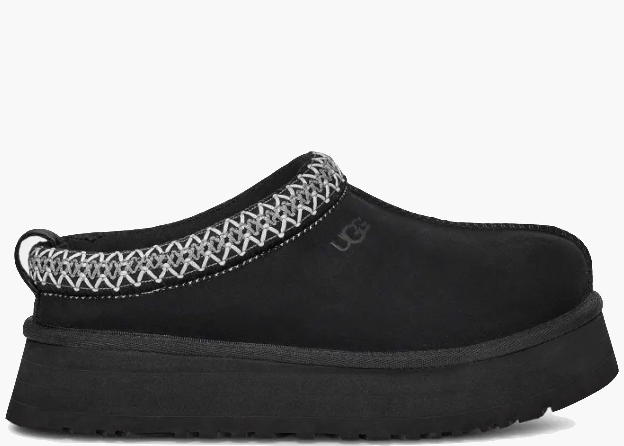 UGG Tazz Slipper Black (W) 1122553-BLK Hype Clothinga Limited Edition