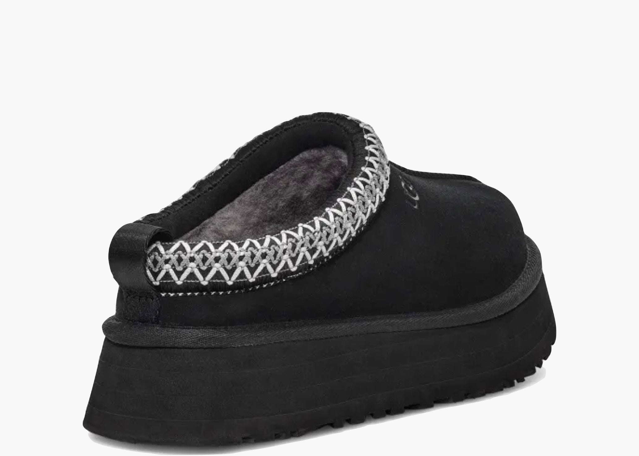 UGG Tazz Slipper Black (W) 1122553-BLK Hype Clothinga Limited Edition