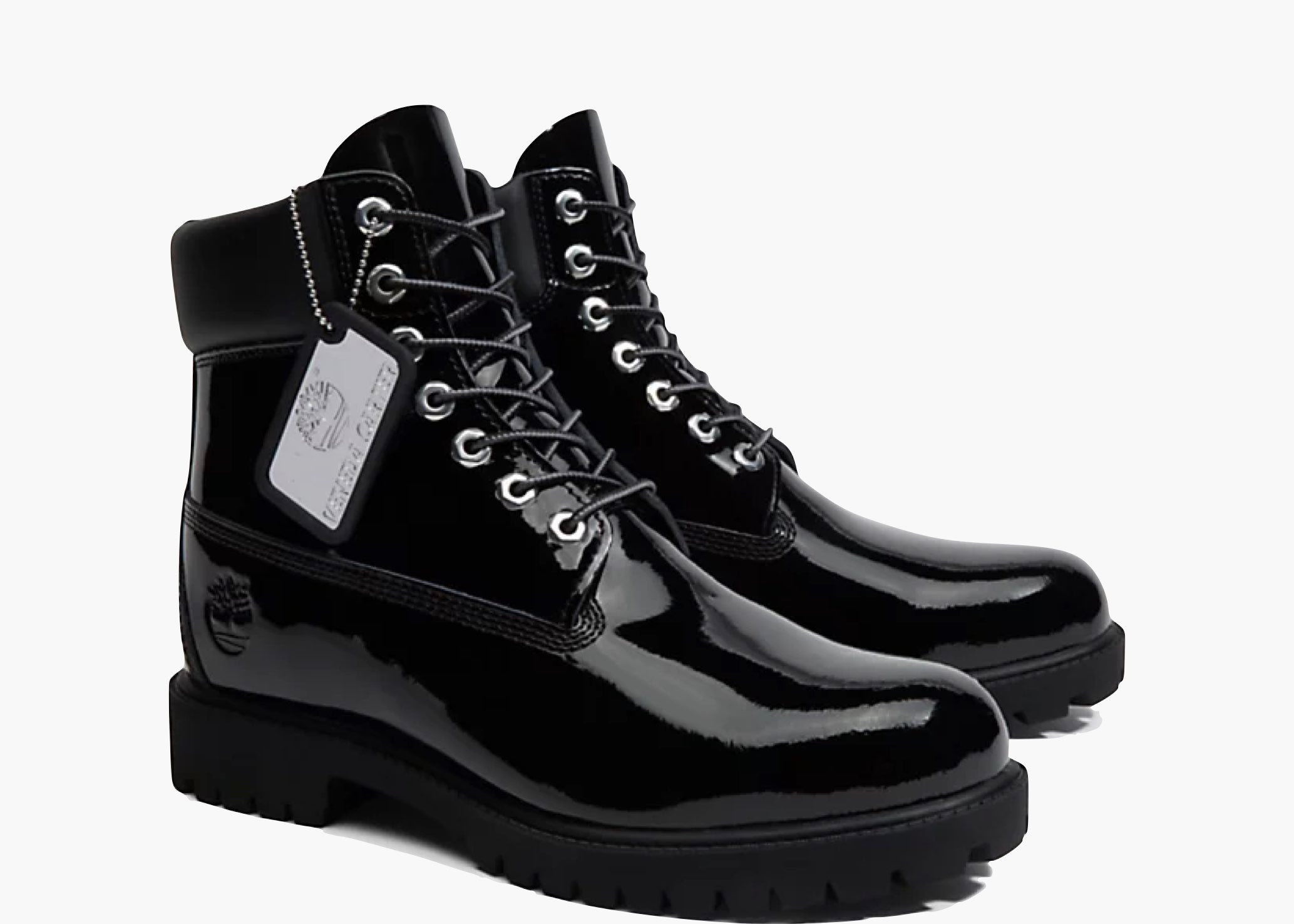 Timberland 6" Boot Veneda Carter Black TB0A6D8ZEL61 Hype Clothinga limited edition