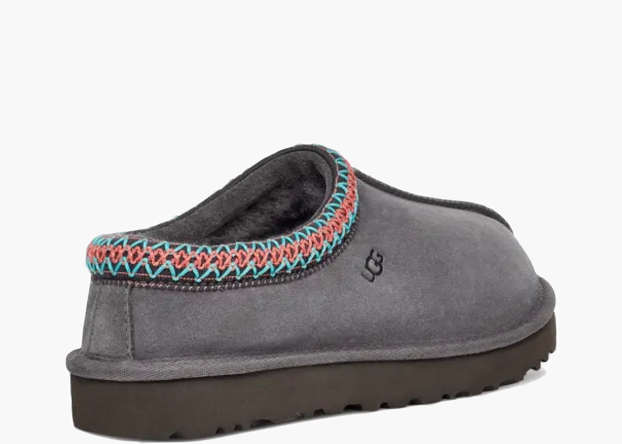 UGG Tasman Slipper Gris foncé (F)