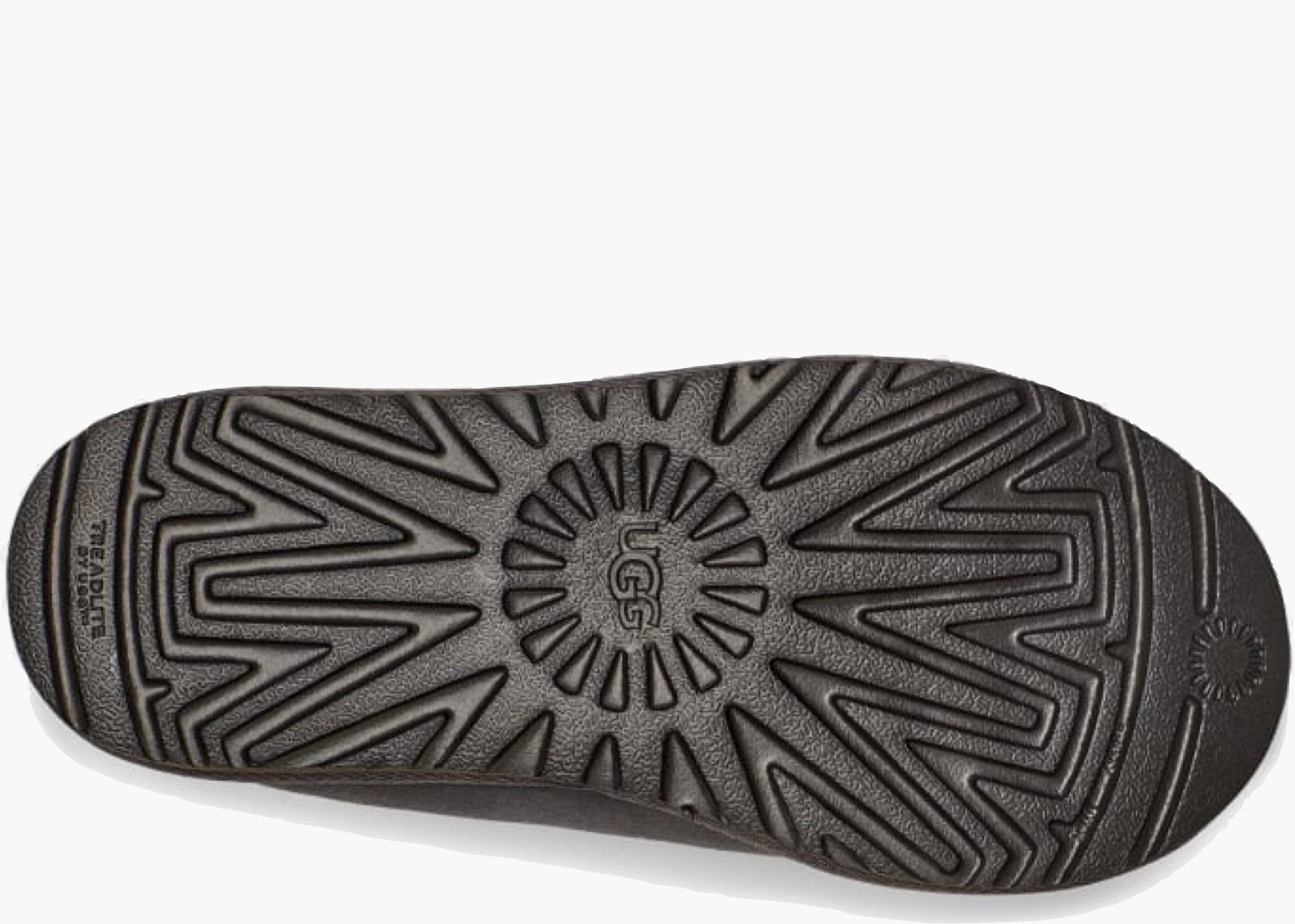 UGG Tasman Slipper Gris foncé (F)