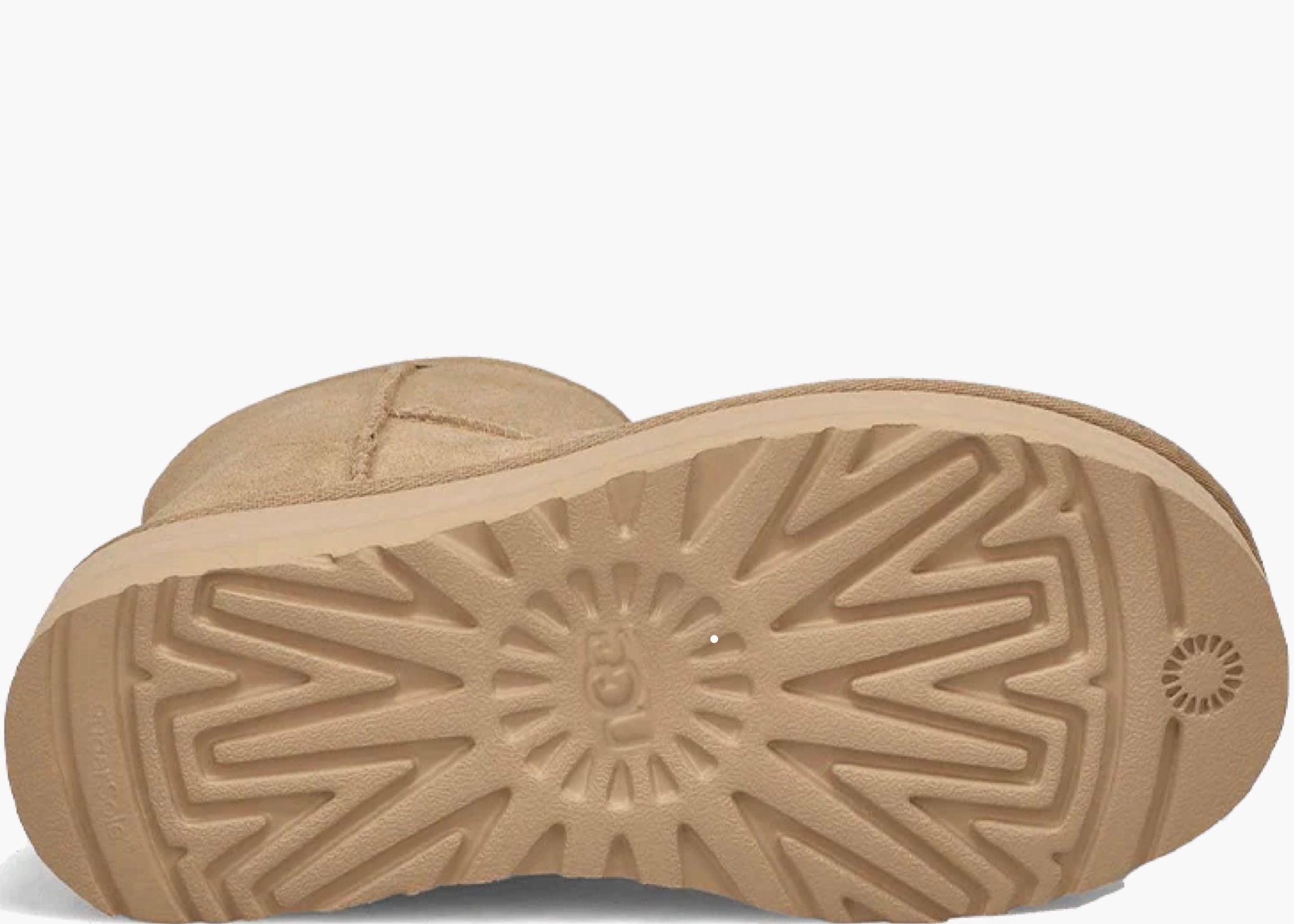 UGG Classic Mini Platform Boot Mustard Seed (W) 1134991-MDSD Hype Clothinga Limited Edition