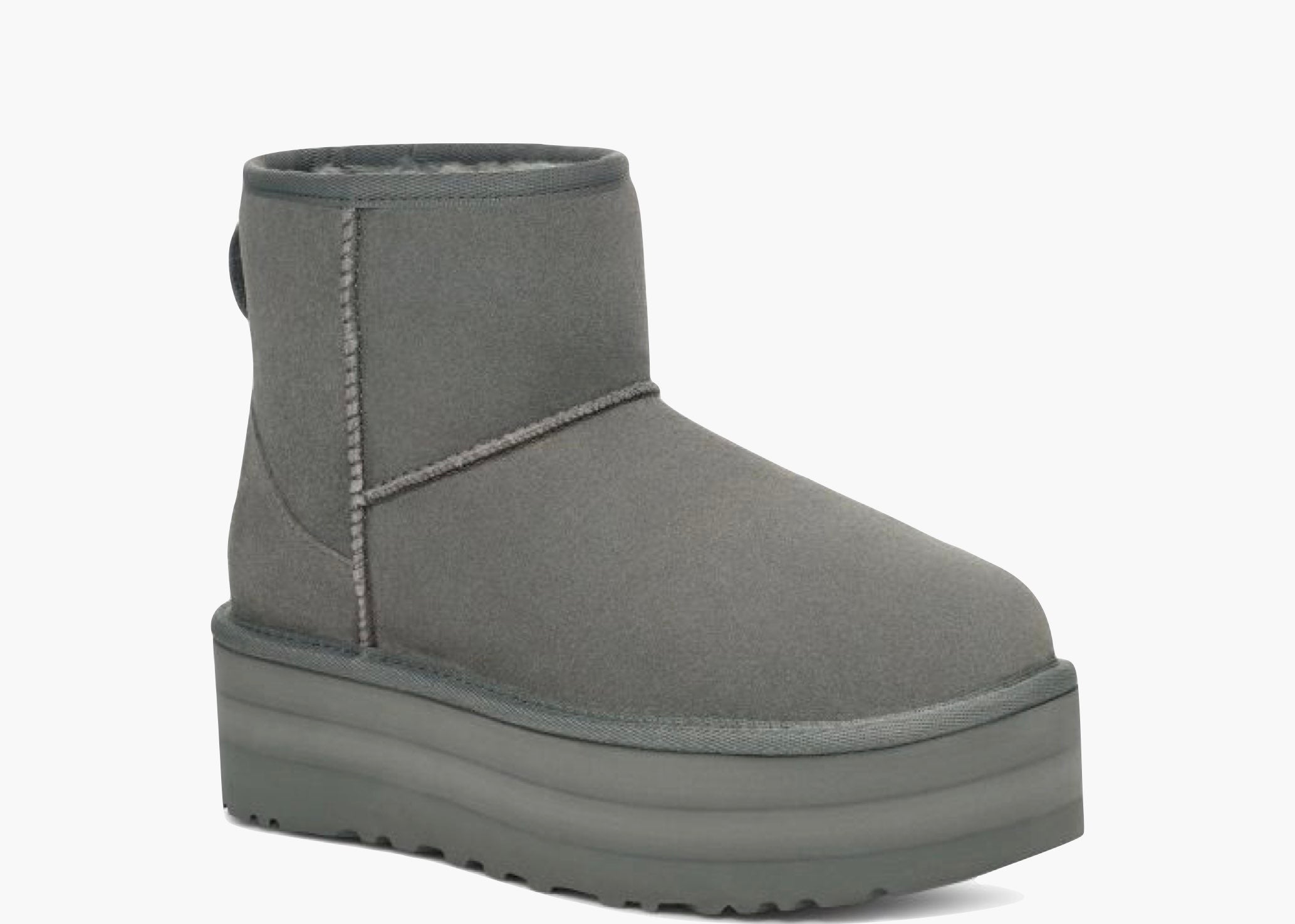 UGG Classic Ultra Mini Platform Boot Rainstorm (W)1134991-RNS Hype Clothinga Limited Edition
