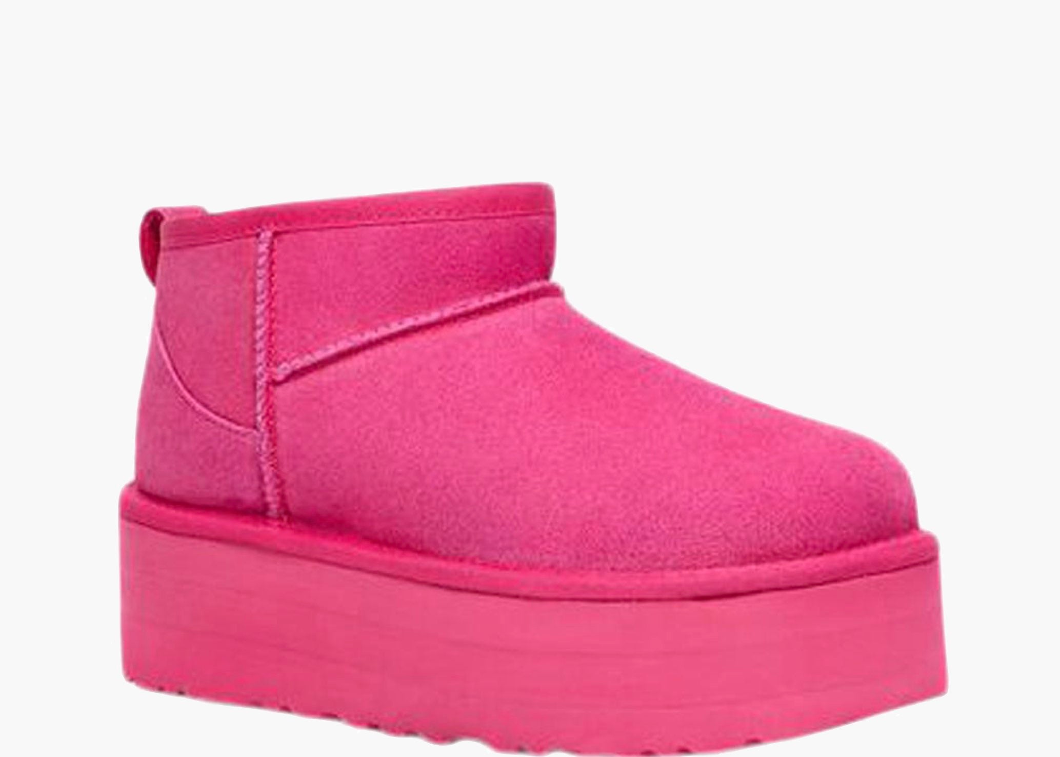 UGG Classic Ultra Mini Platform Boot Taffy Pink (W)1135092-TYPN Hype Clothinga Limited Edition